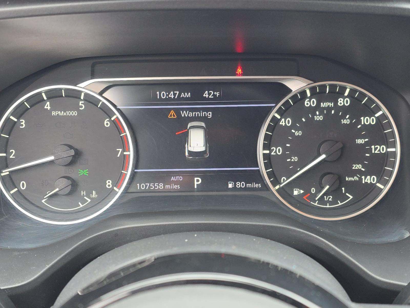 2021 Nissan Rogue SV AWD