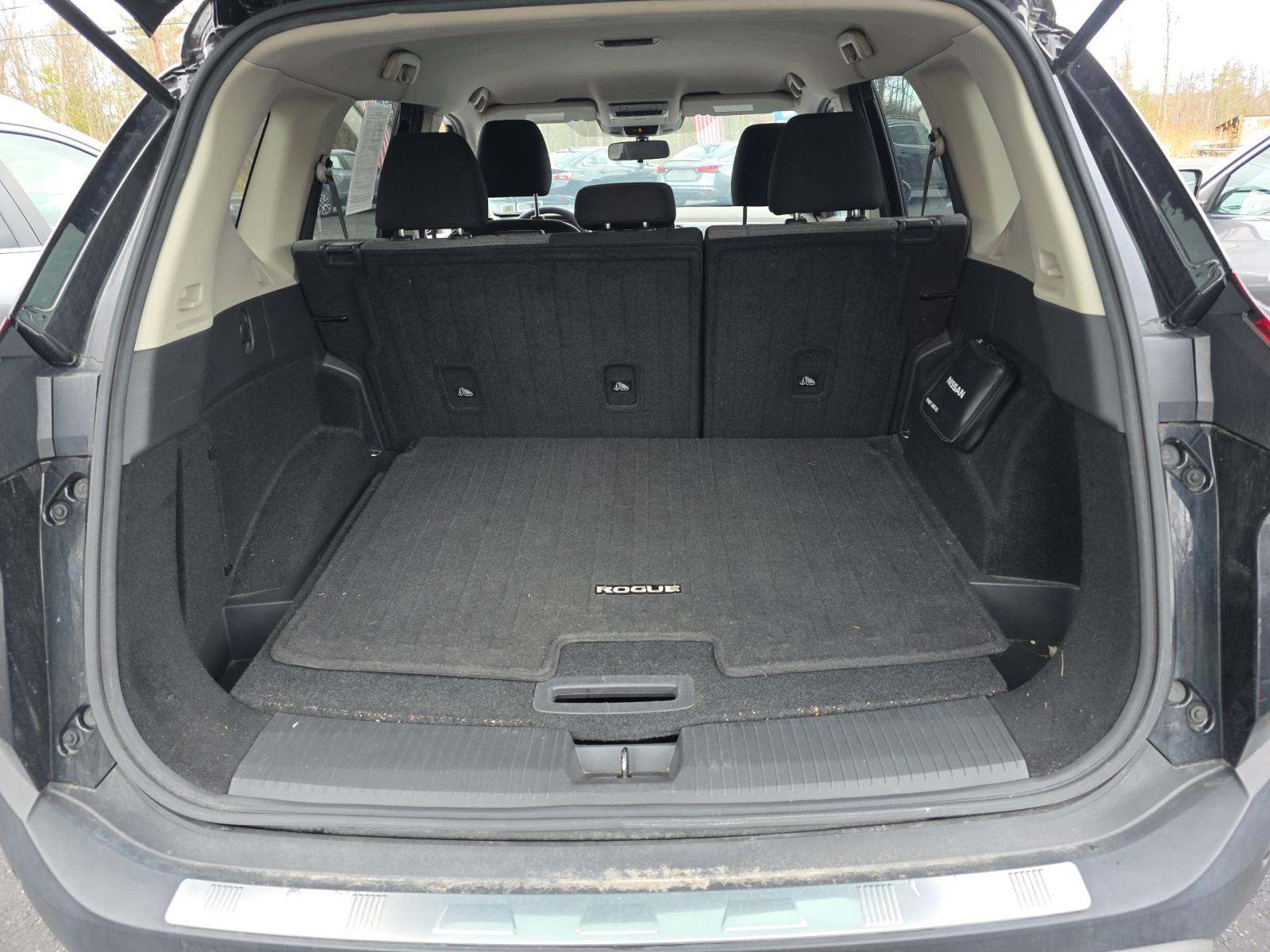2021 Nissan Rogue SV AWD