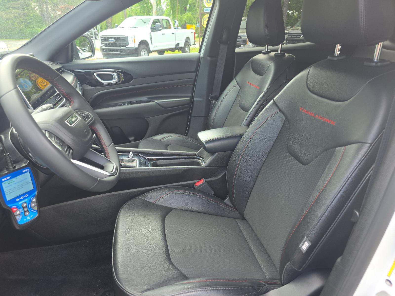 2024 Jeep Compass Trailhawk AWD