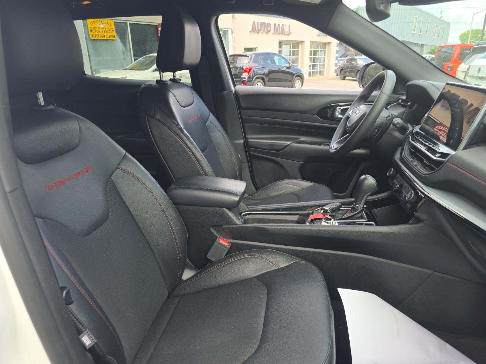 2024 Jeep Compass Trailhawk AWD