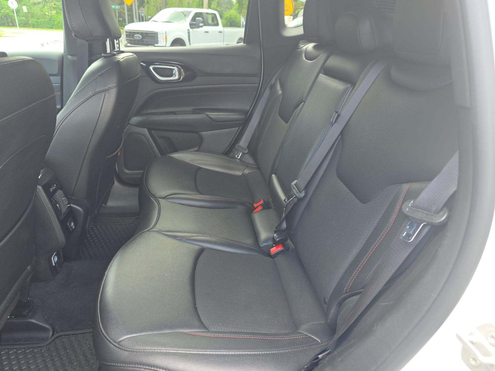 2024 Jeep Compass Trailhawk AWD
