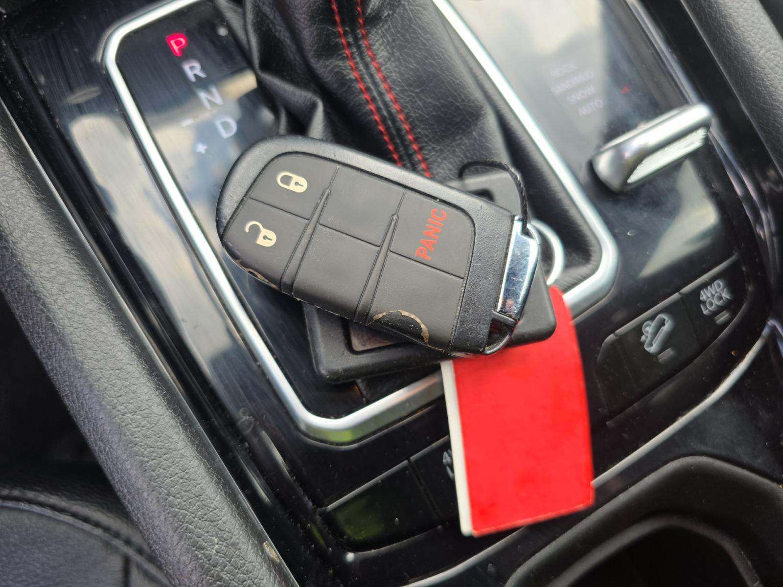 2024 Jeep Compass Trailhawk AWD