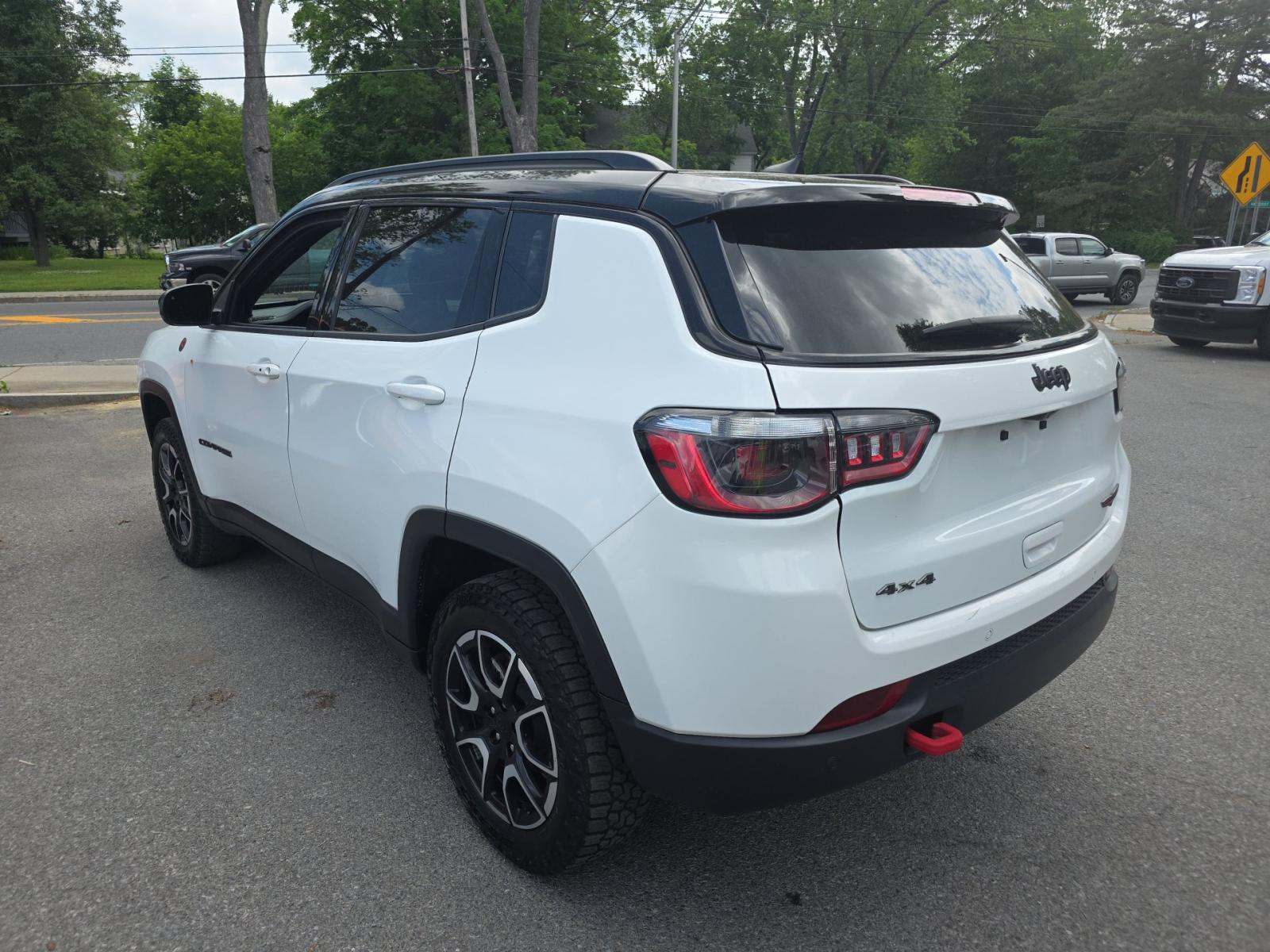 2024 Jeep Compass Trailhawk AWD