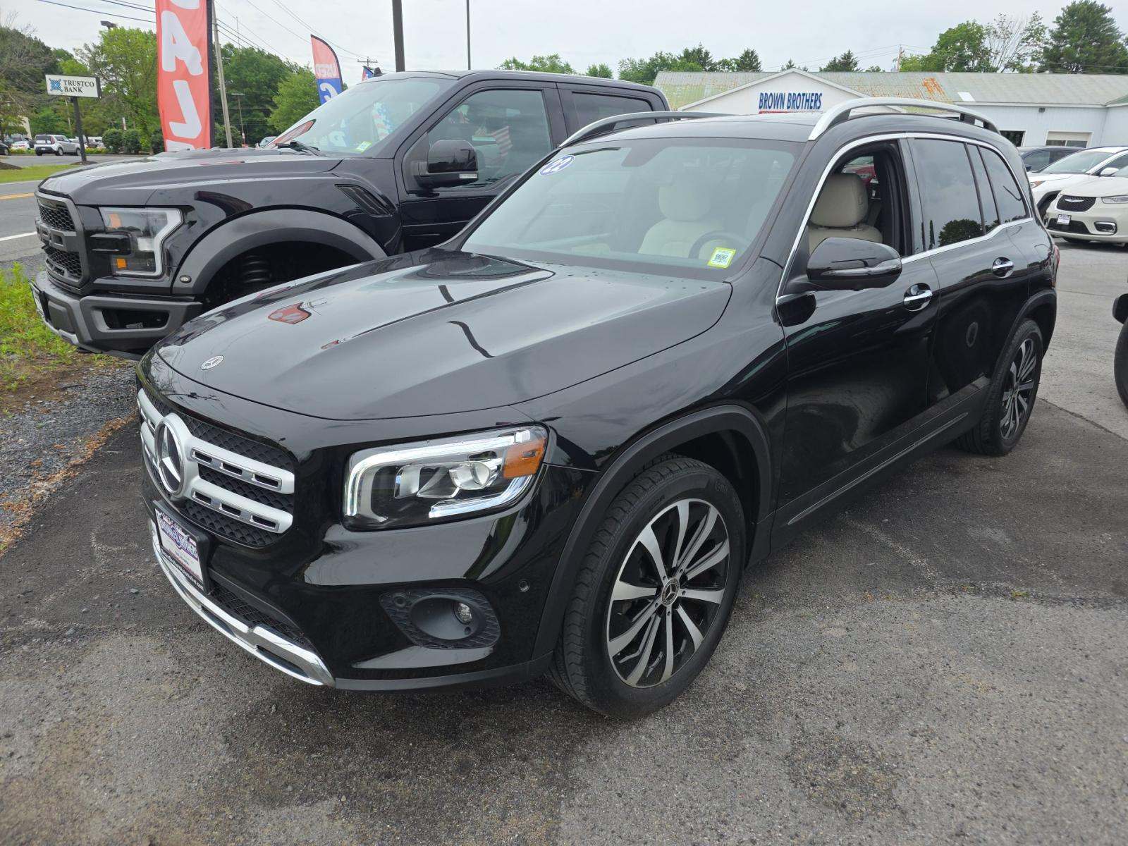 2022 Mercedes-Benz GLB GLB 250 AWD
