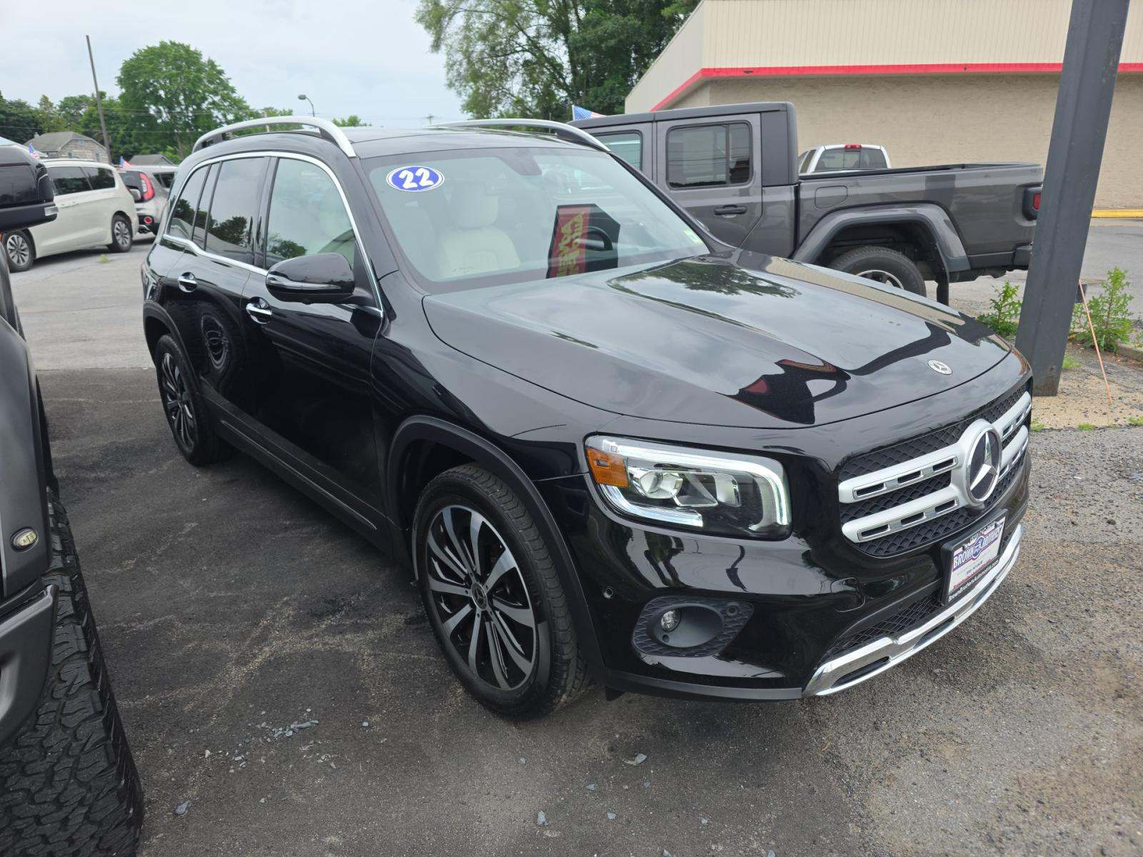 2022 Mercedes-Benz GLB GLB 250 AWD
