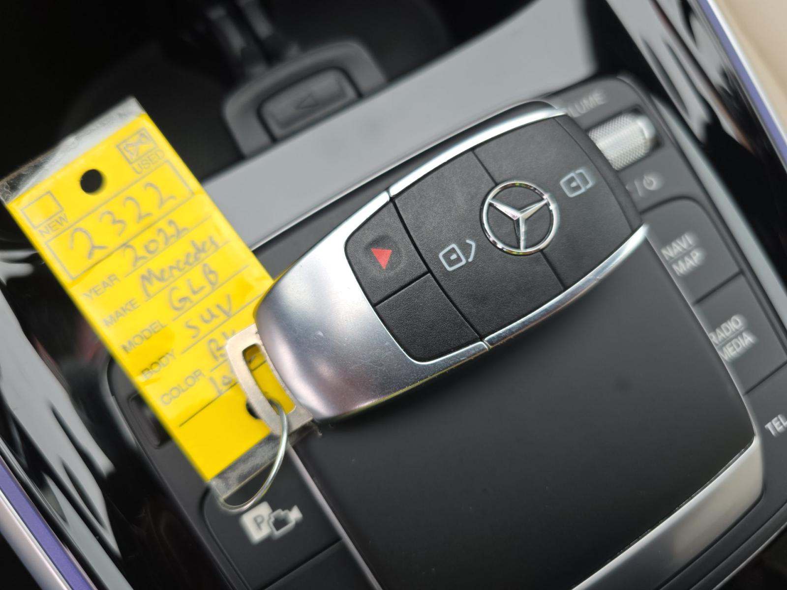 2022 Mercedes-Benz GLB GLB 250 AWD