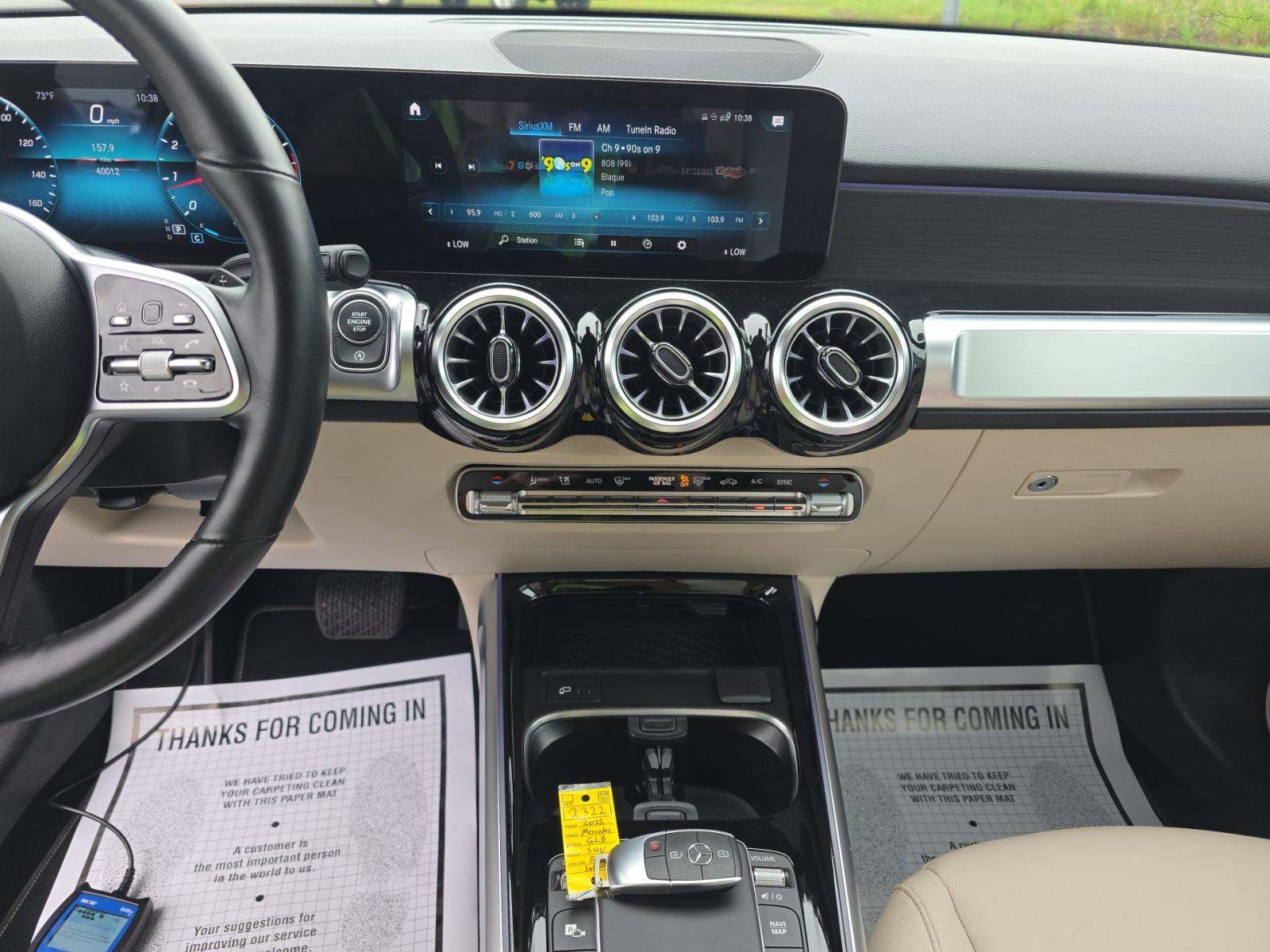 2022 Mercedes-Benz GLB GLB 250 AWD