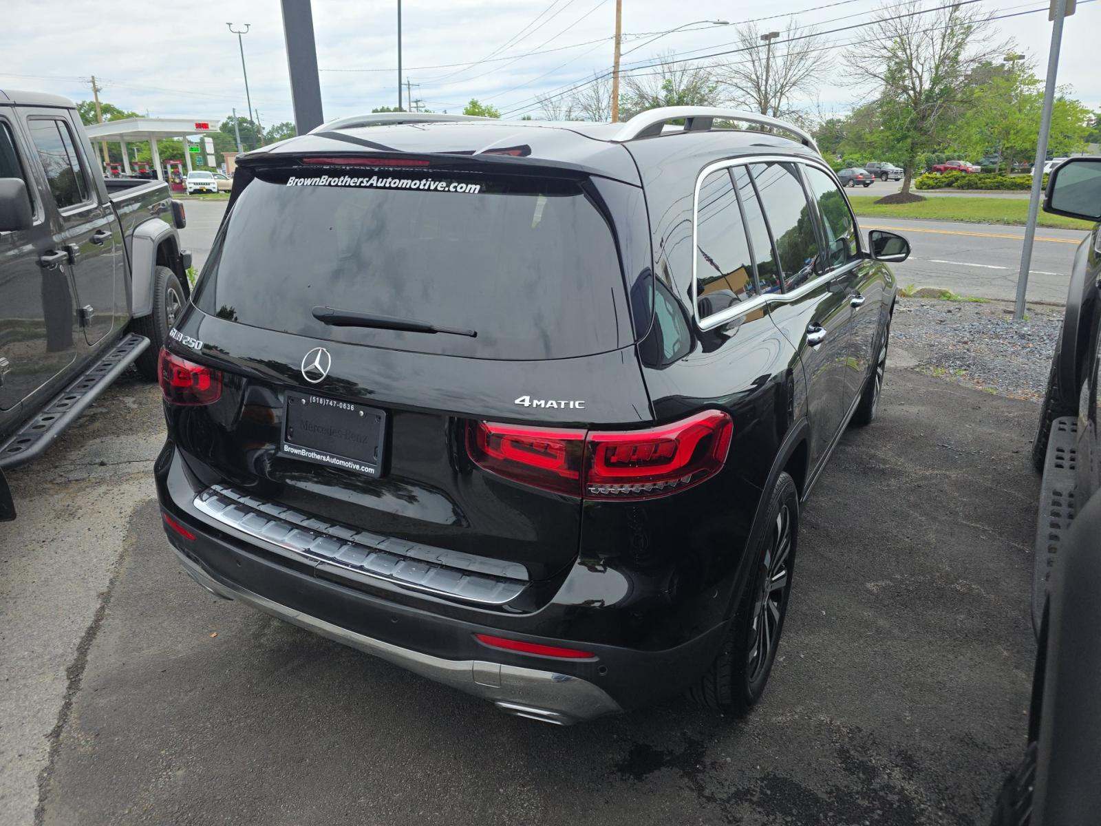 2022 Mercedes-Benz GLB GLB 250 AWD