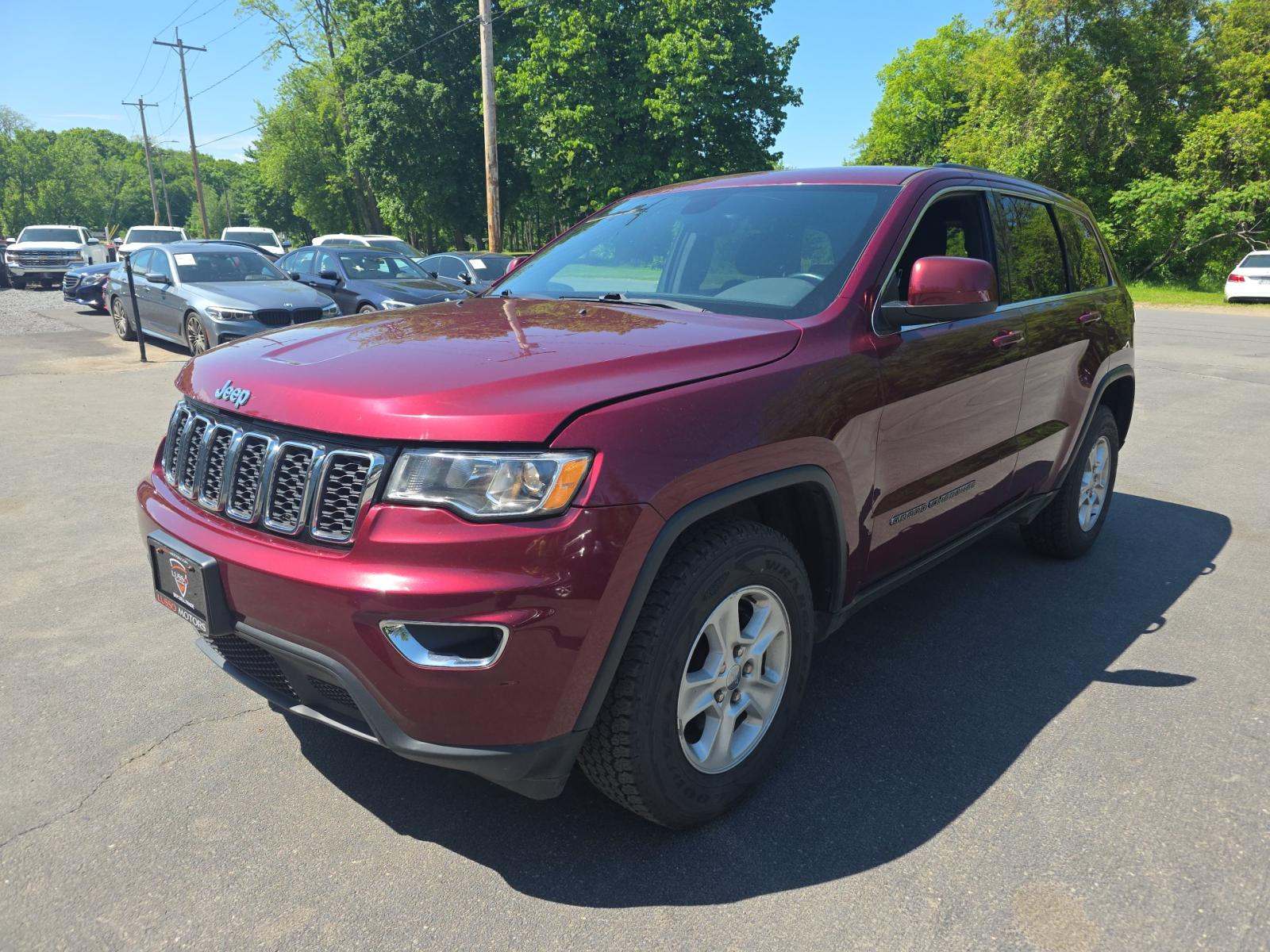 2017 Jeep Grand Cherokee Laredo AWD