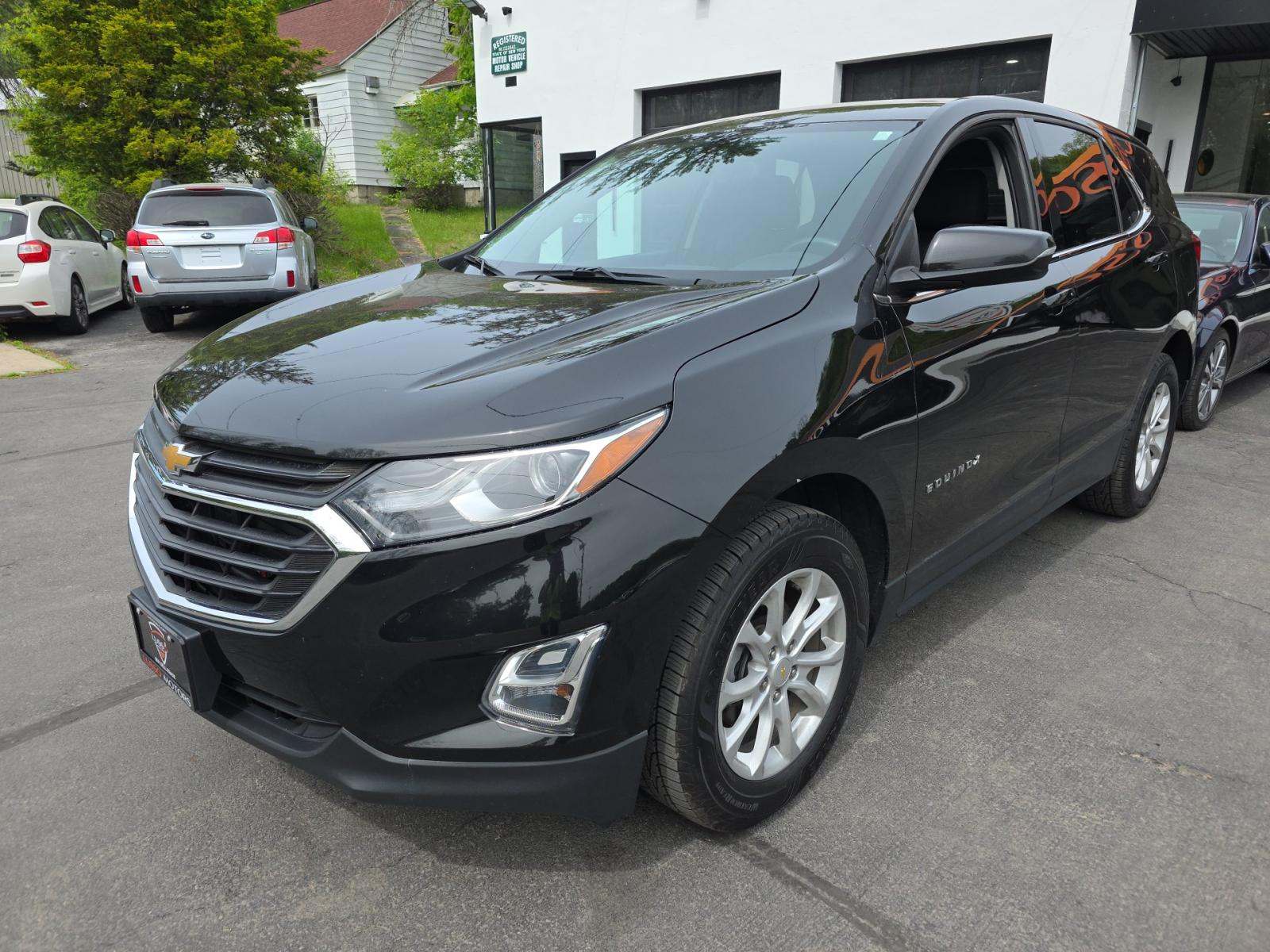 2018 Chevrolet Equinox LT AWD