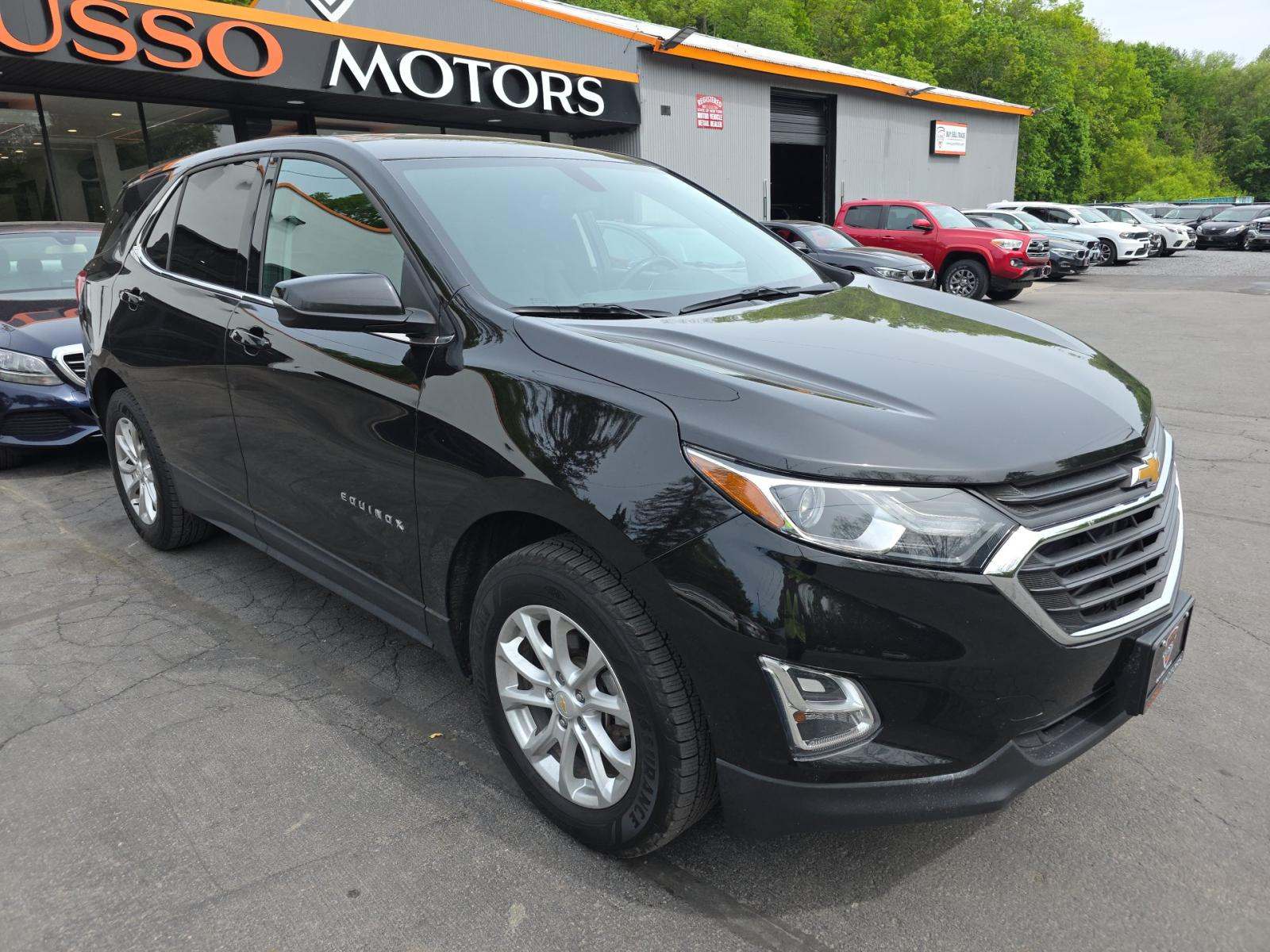 2018 Chevrolet Equinox LT AWD