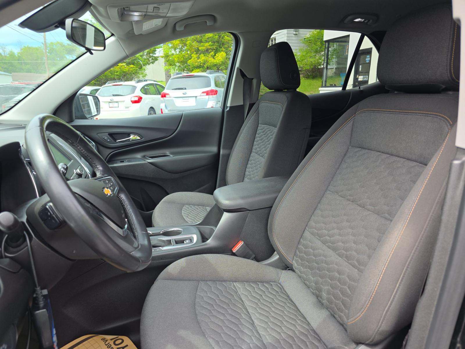 2018 Chevrolet Equinox LT AWD