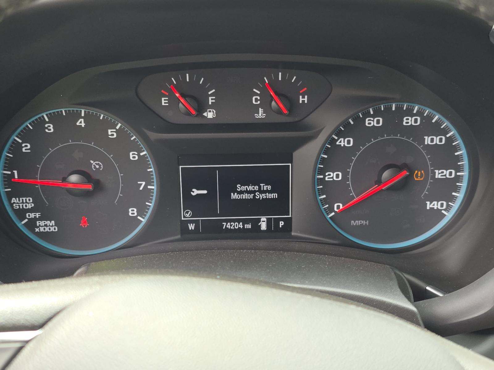 2018 Chevrolet Equinox LT AWD