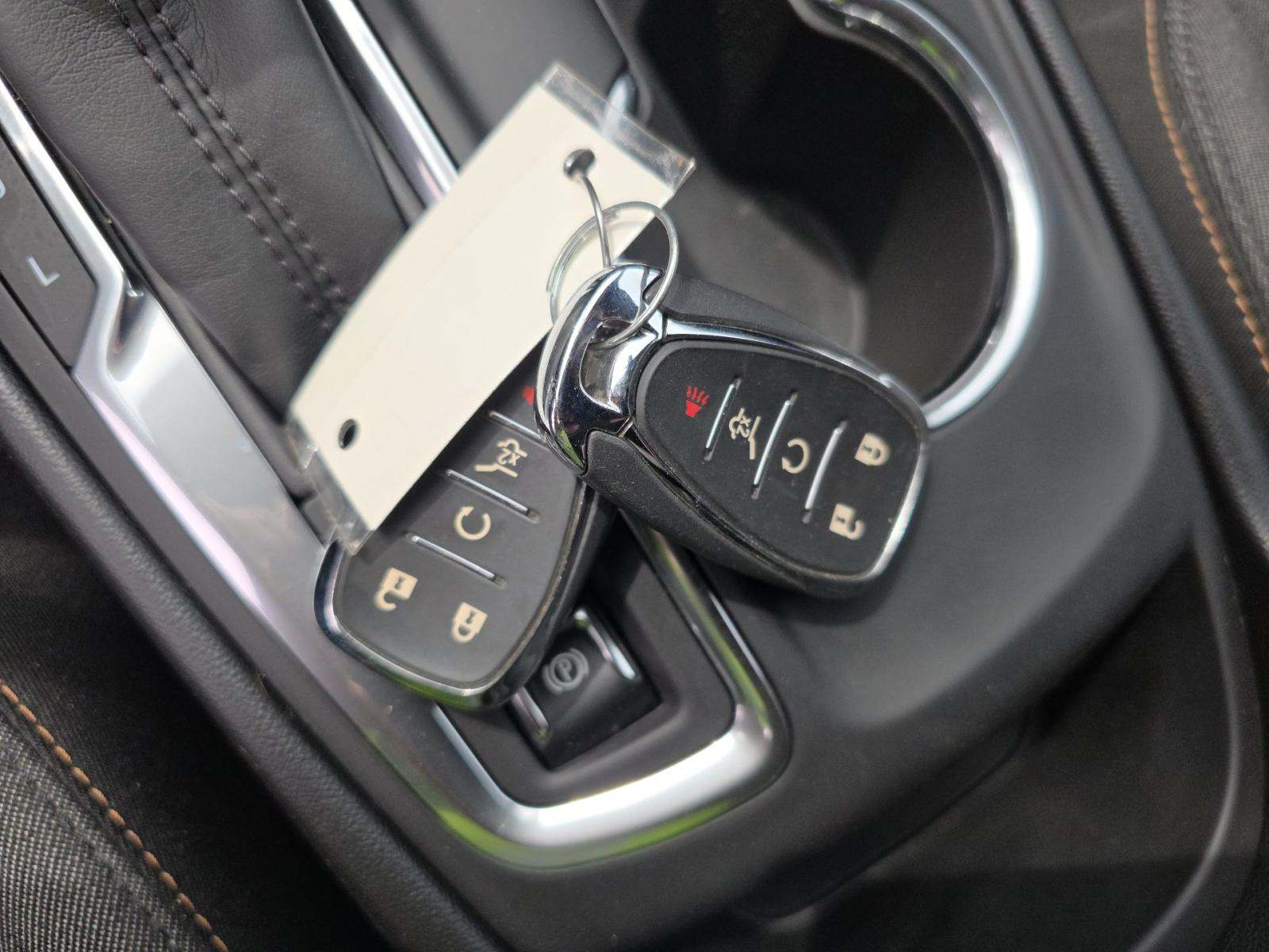 2018 Chevrolet Equinox LT AWD