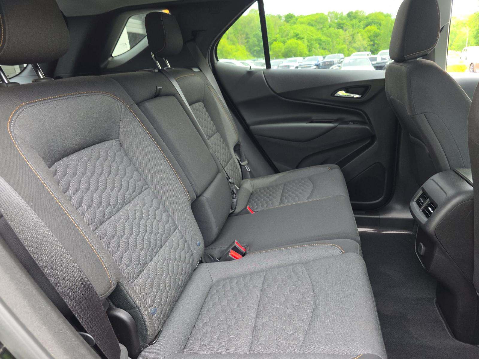 2018 Chevrolet Equinox LT AWD