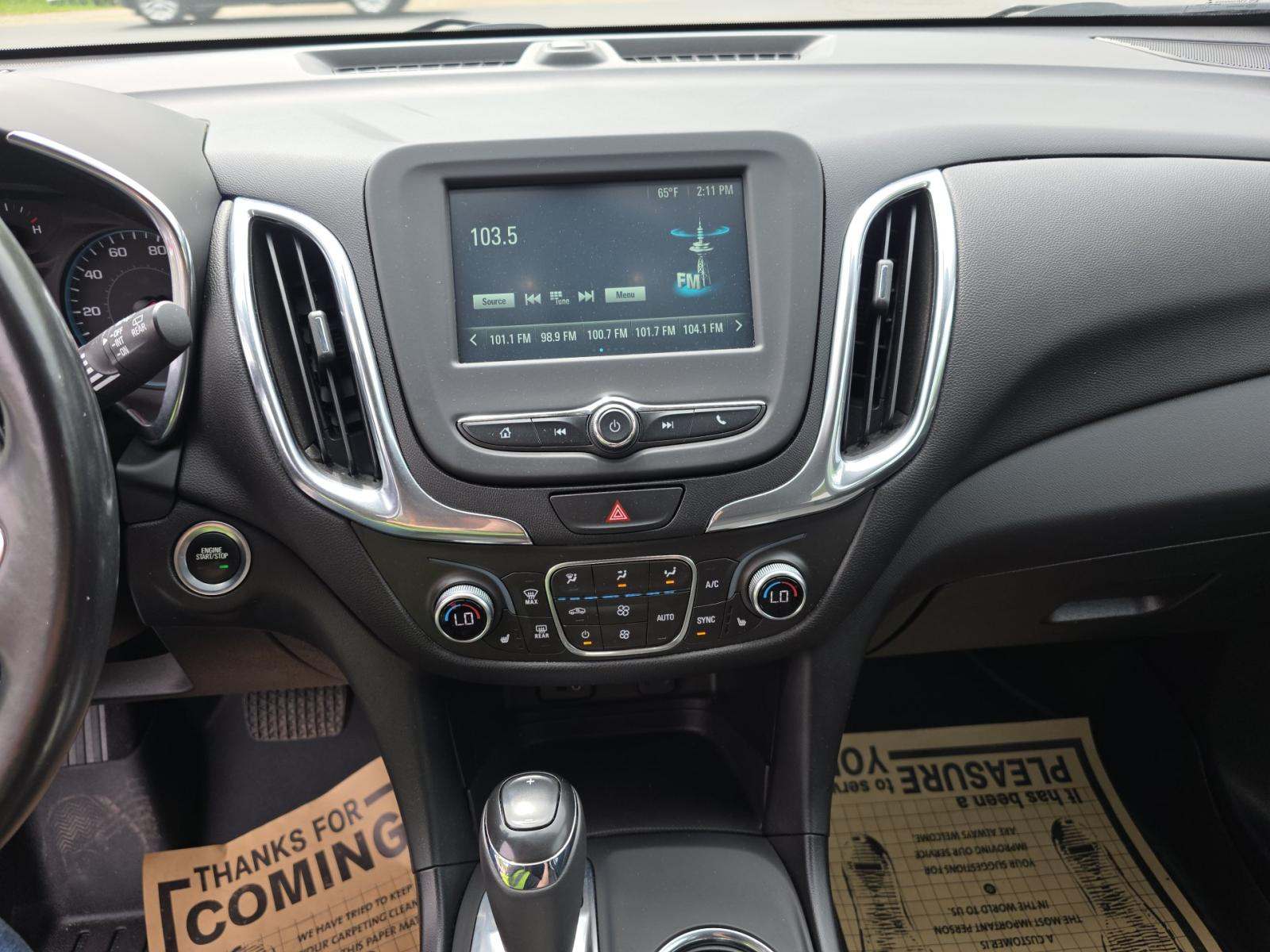 2018 Chevrolet Equinox LT AWD