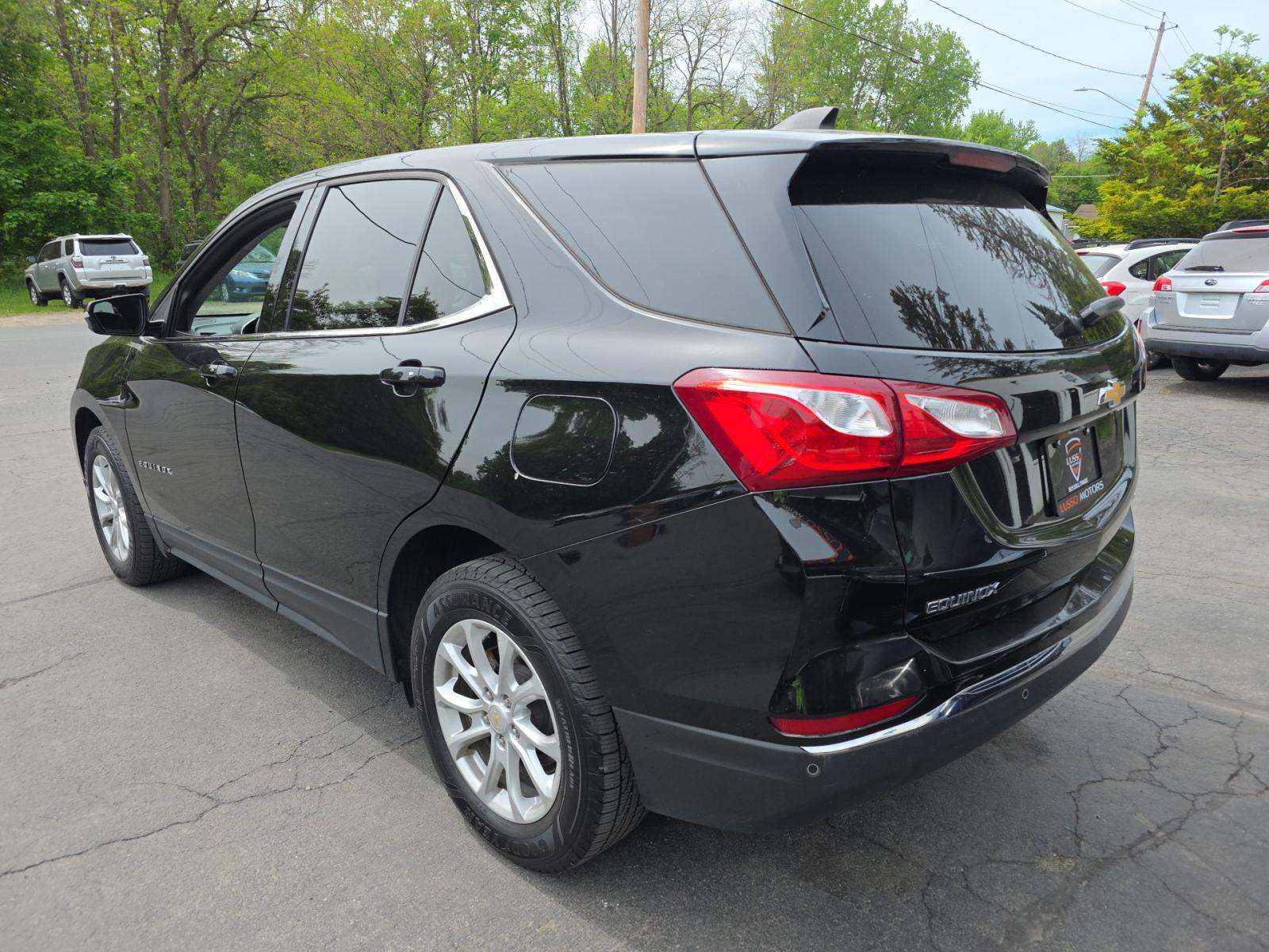 2018 Chevrolet Equinox LT AWD