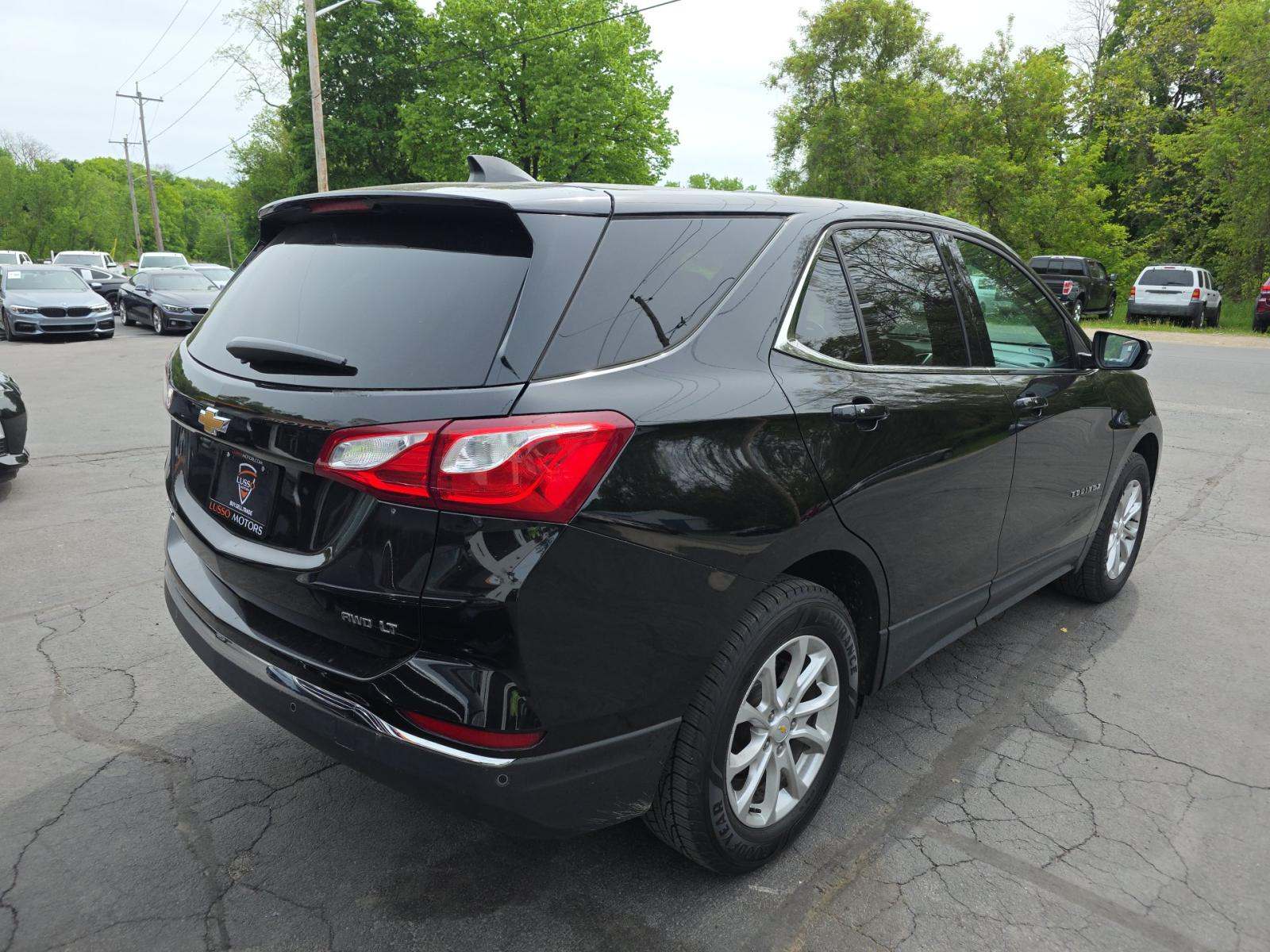 2018 Chevrolet Equinox LT AWD