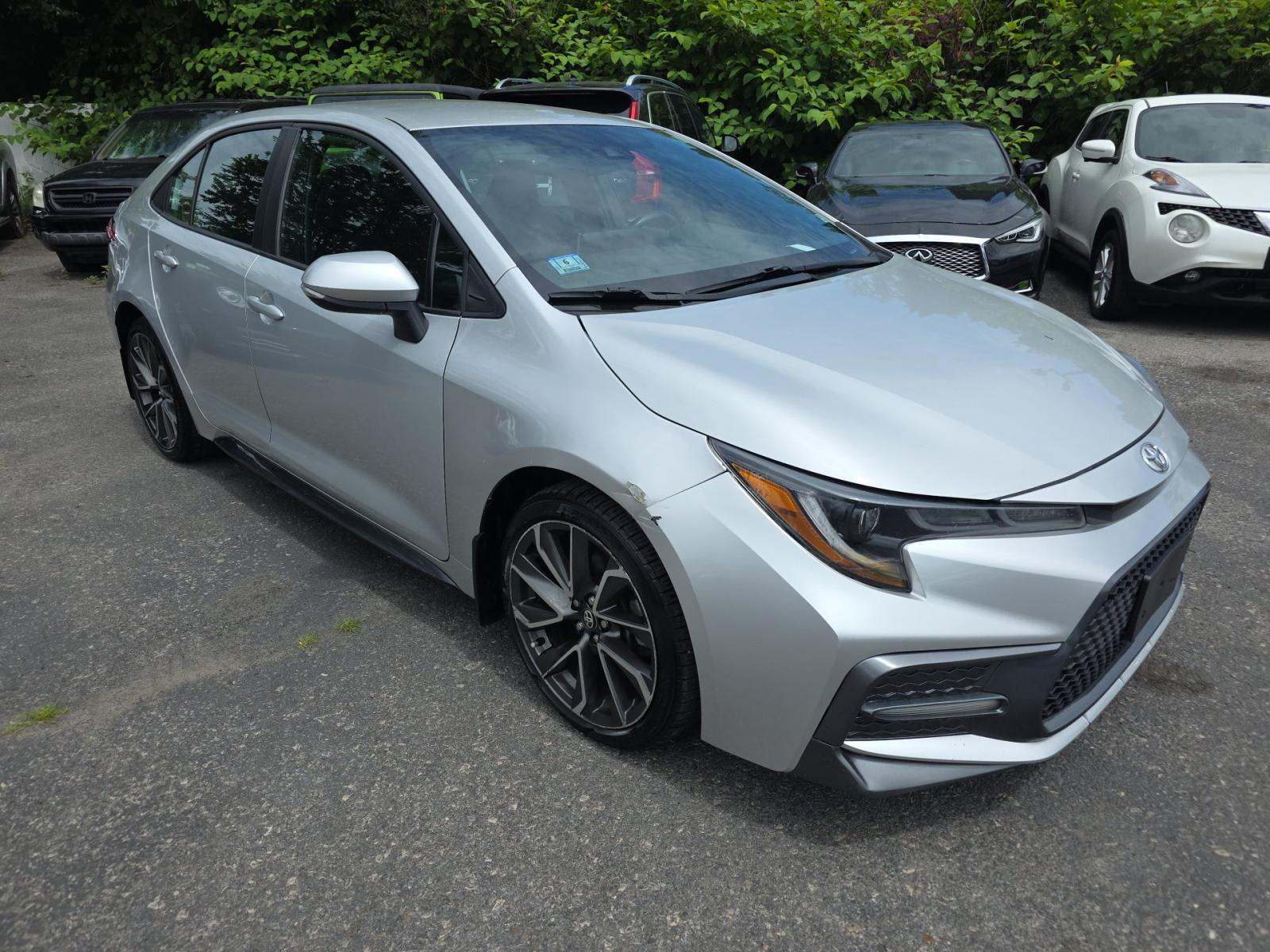 2021 Toyota Corolla SE FWD