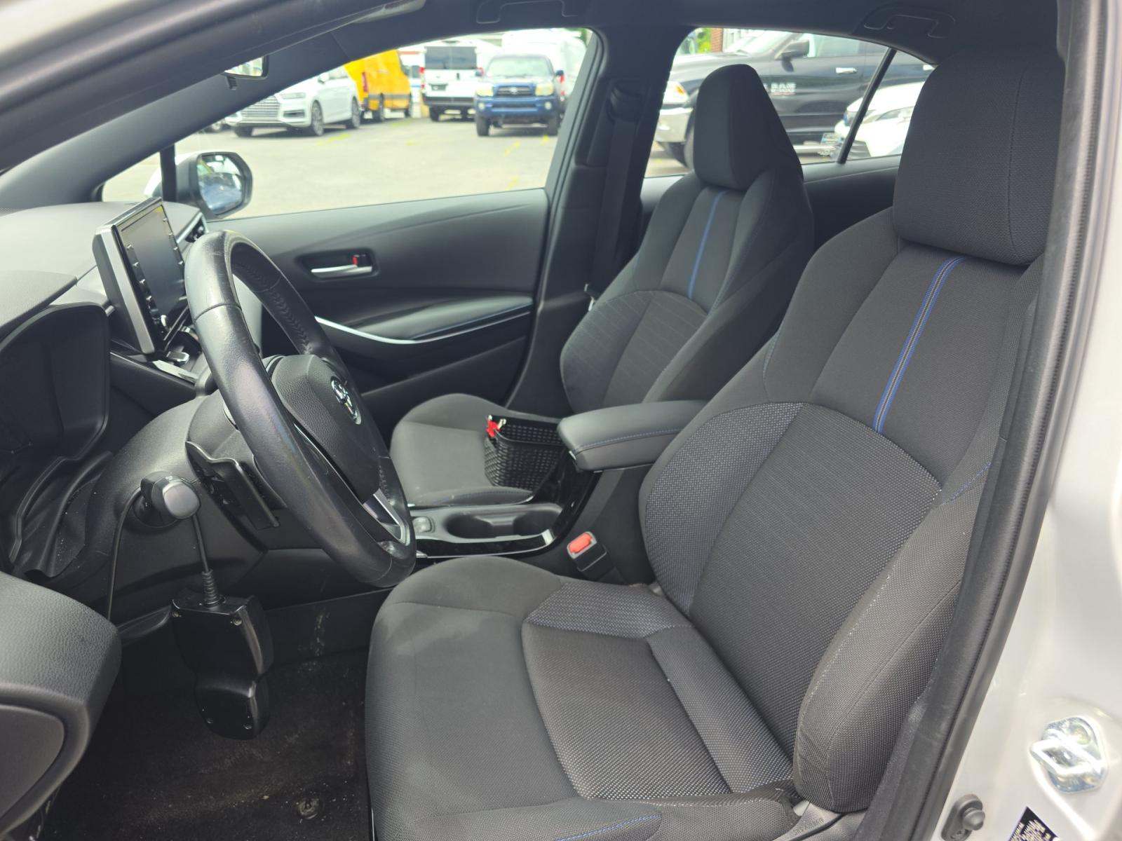 2021 Toyota Corolla SE FWD