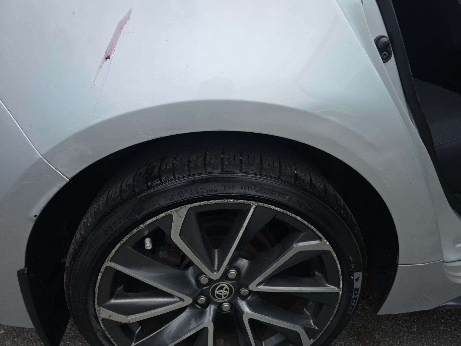 2021 Toyota Corolla SE FWD