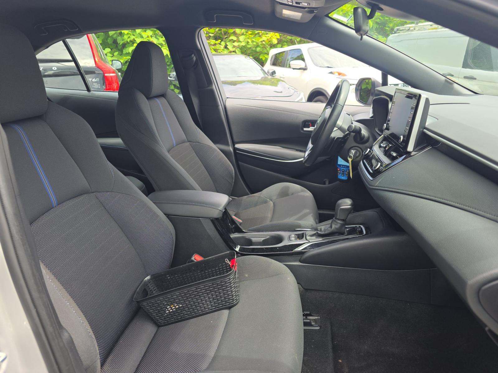 2021 Toyota Corolla SE FWD