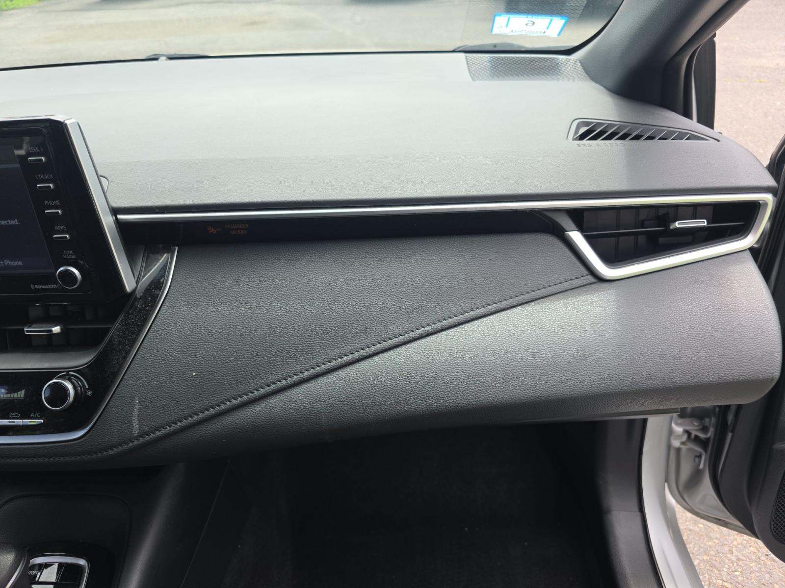 2021 Toyota Corolla SE FWD