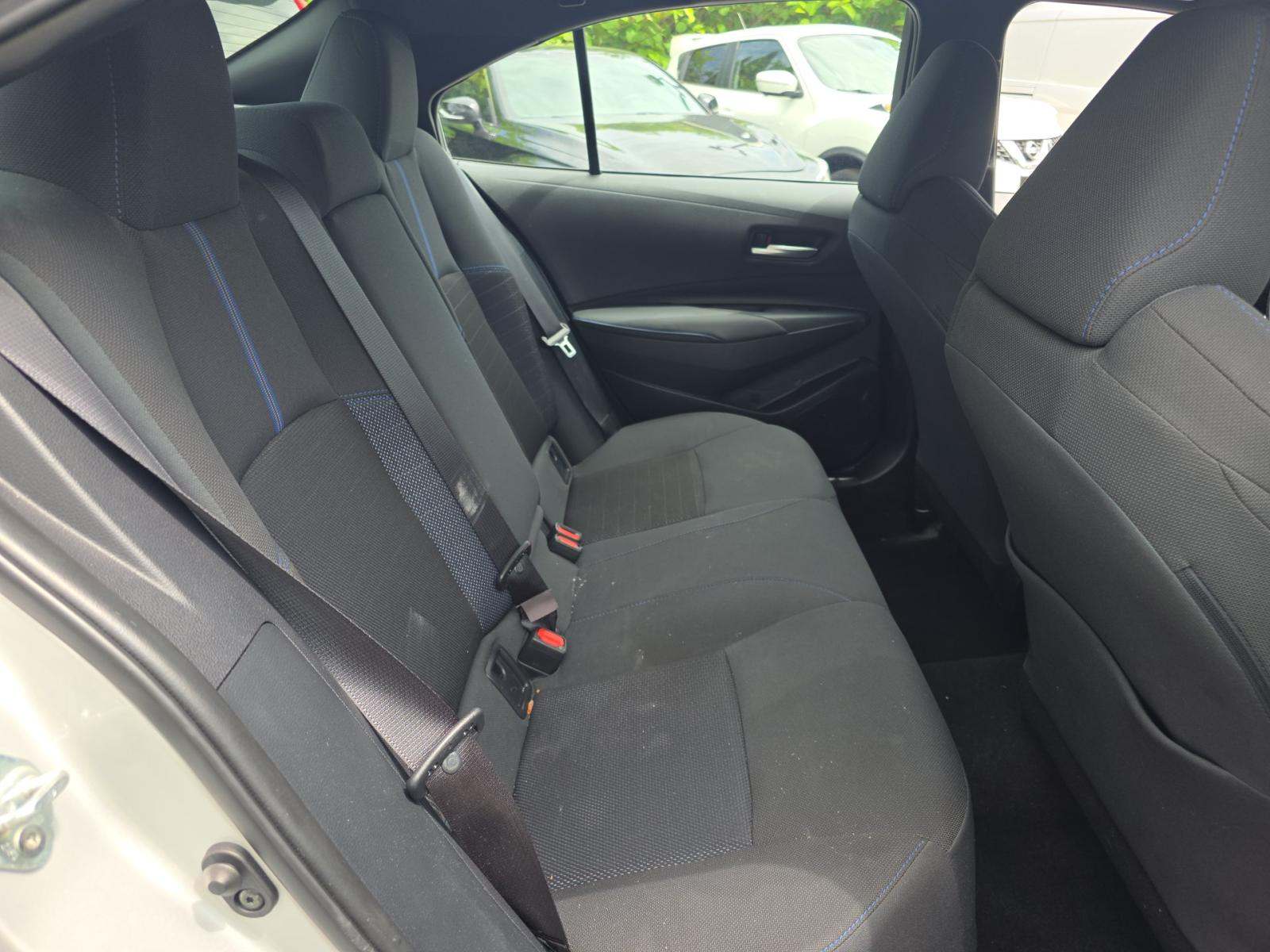2021 Toyota Corolla SE FWD