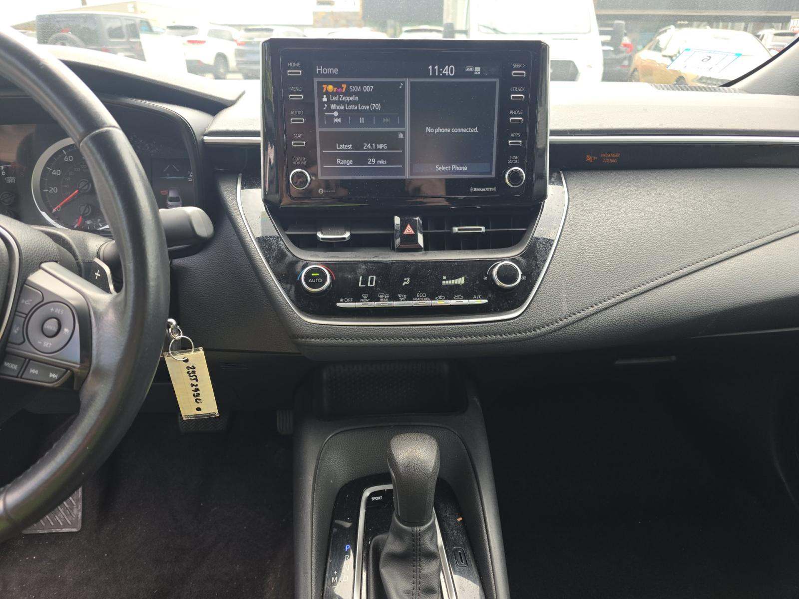 2021 Toyota Corolla SE FWD