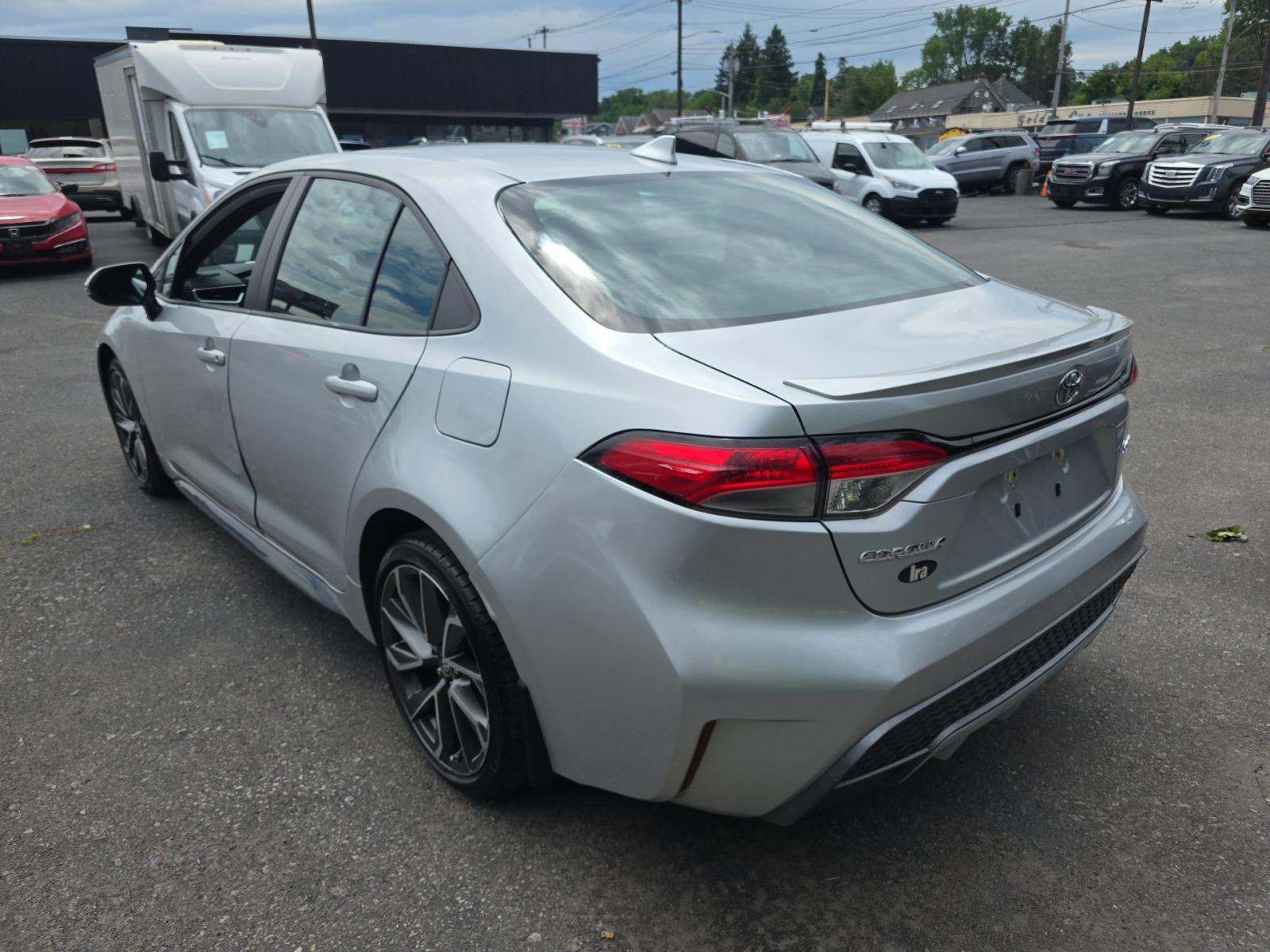 2021 Toyota Corolla SE FWD