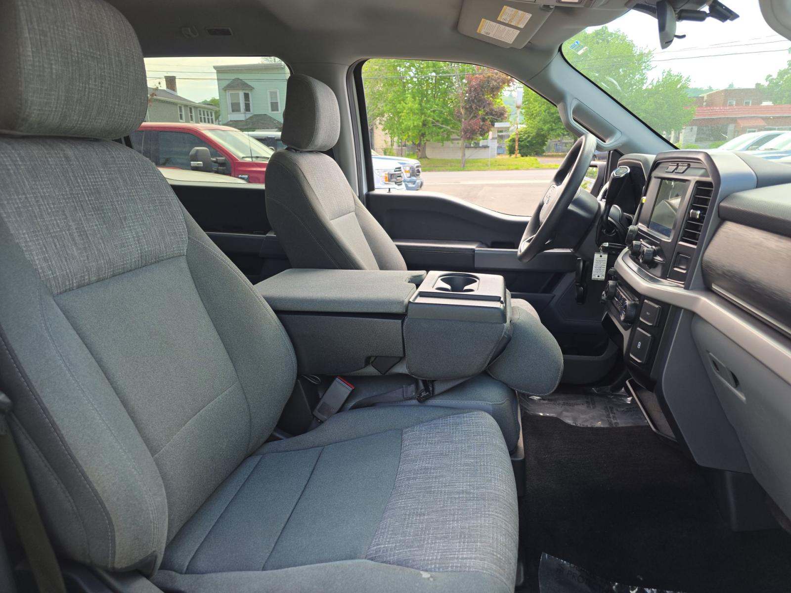 2022 Ford F-150 XLT AWD