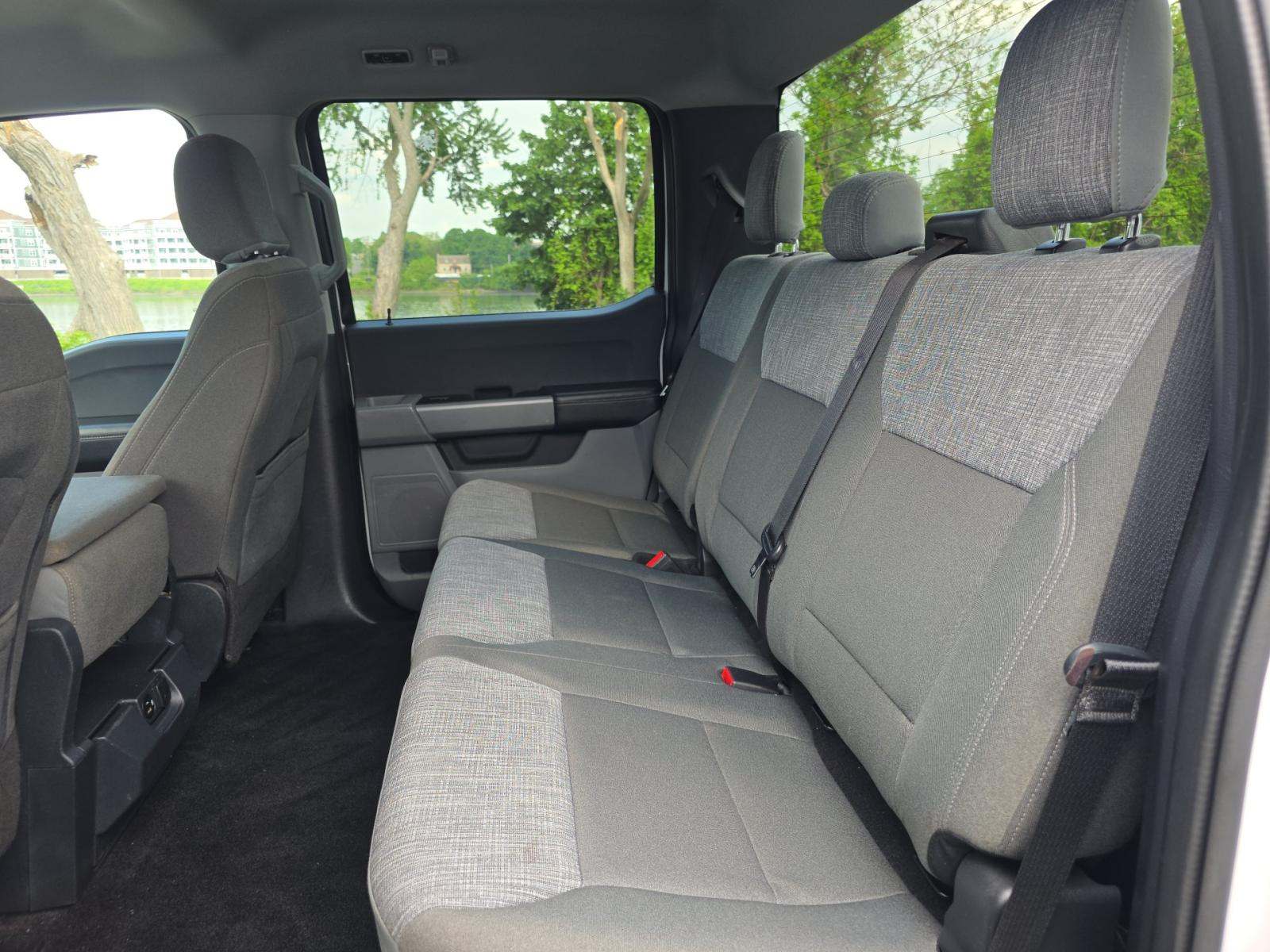 2022 Ford F-150 XLT AWD