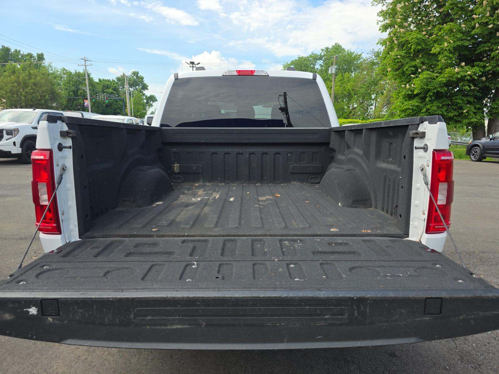 2022 Ford F-150 XLT AWD