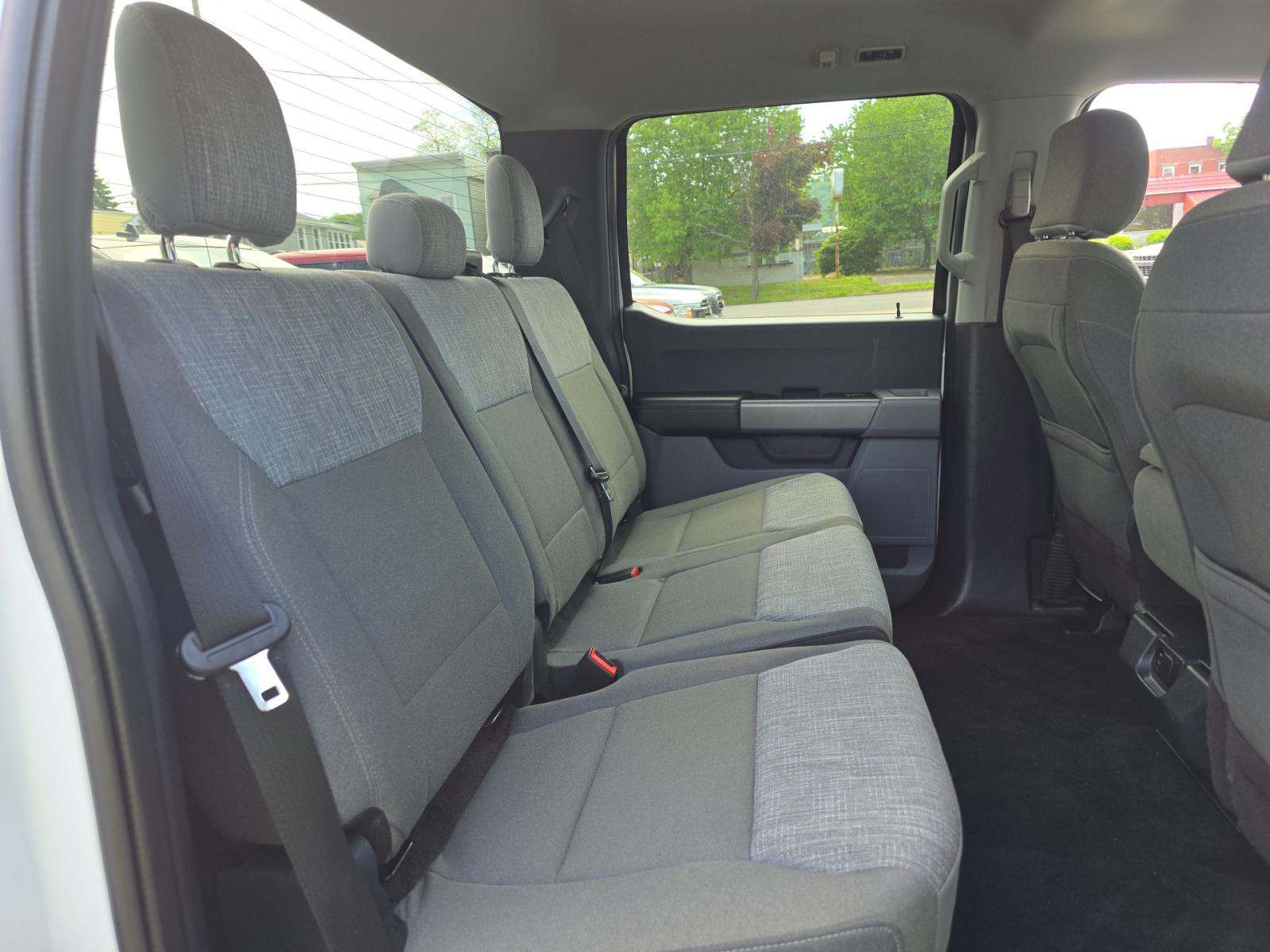 2022 Ford F-150 XLT AWD