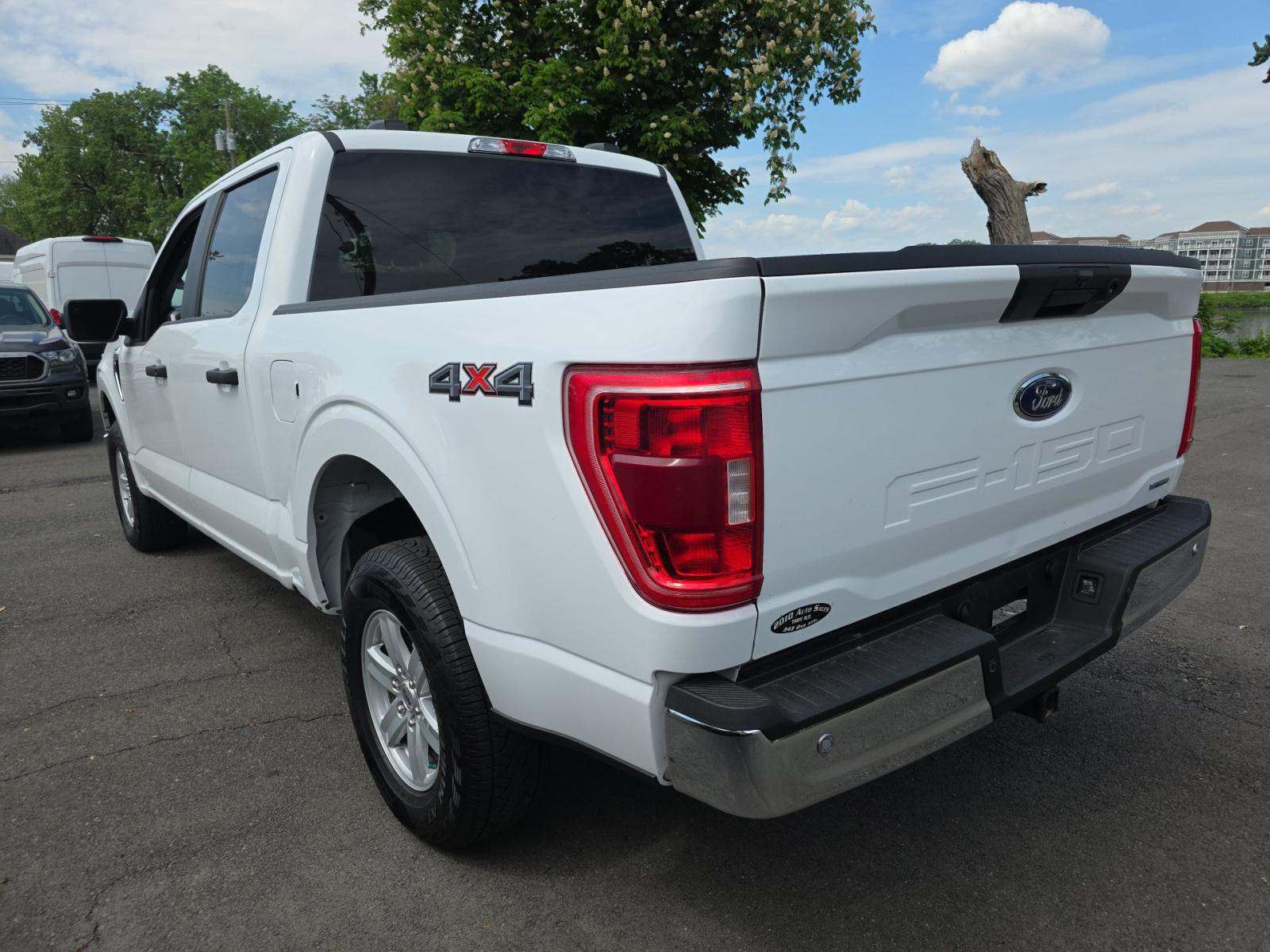 FORD F-150 - 2