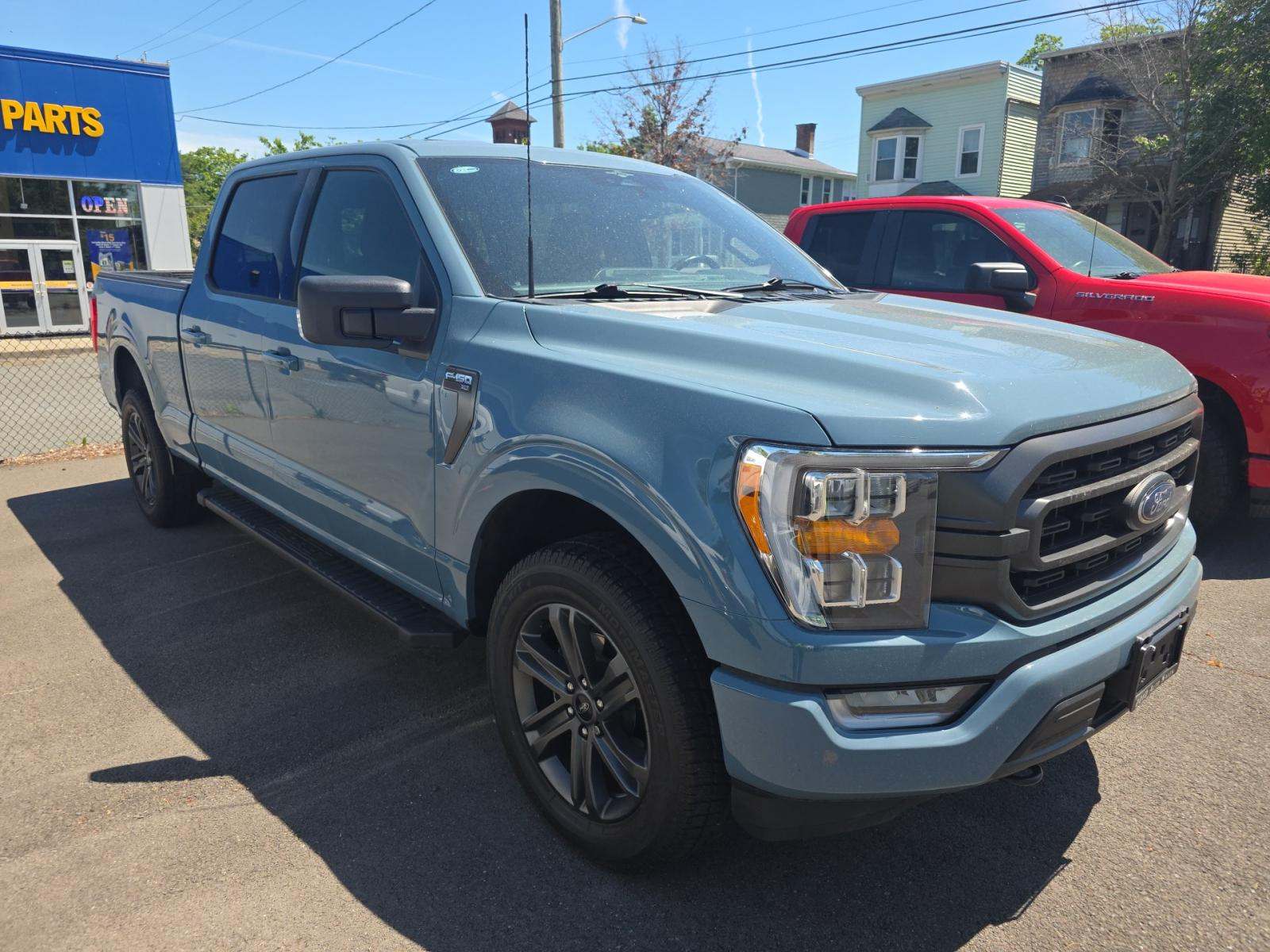 FORD F-150 - 4