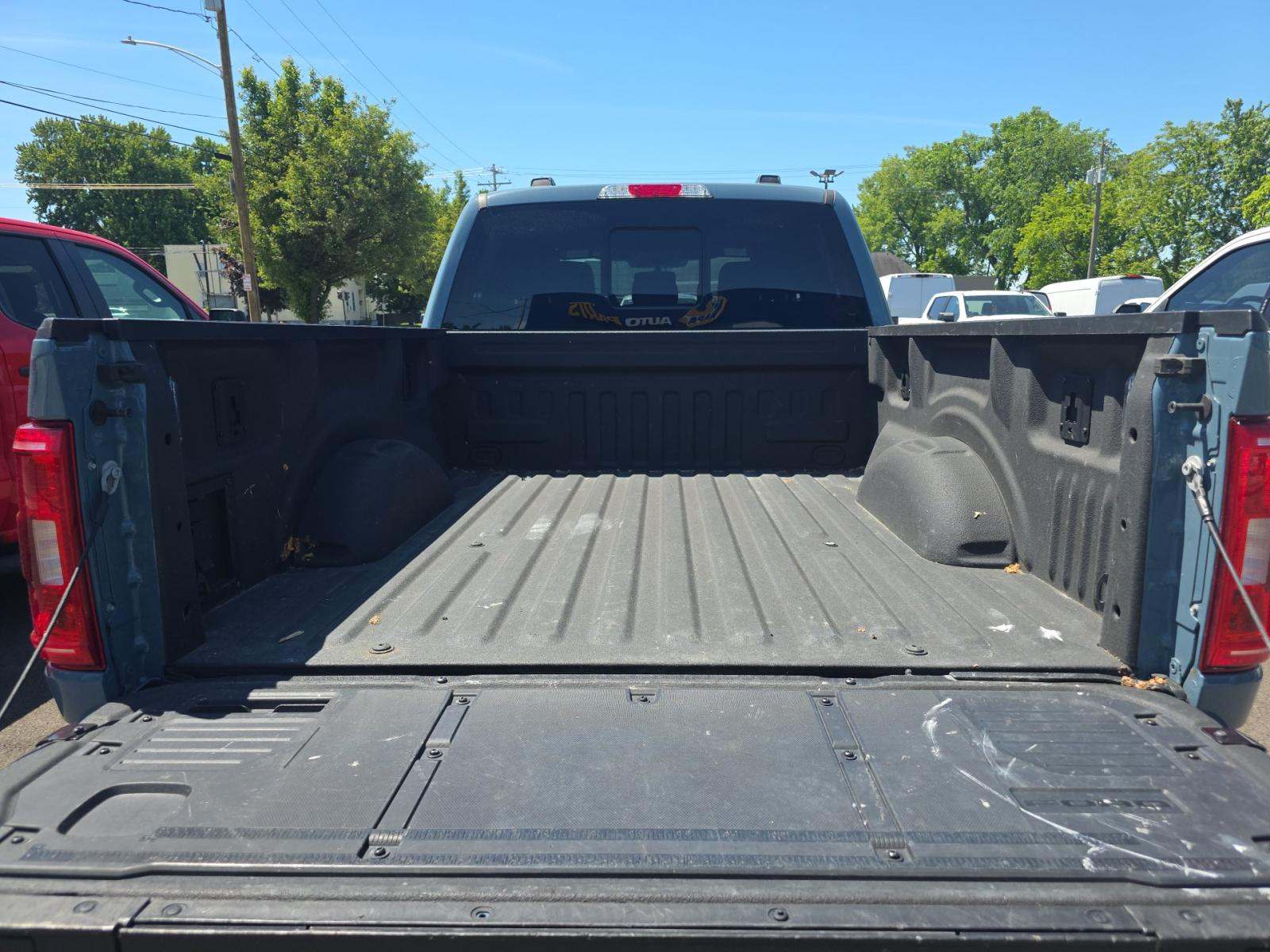 2023 Ford F-150 XLT AWD