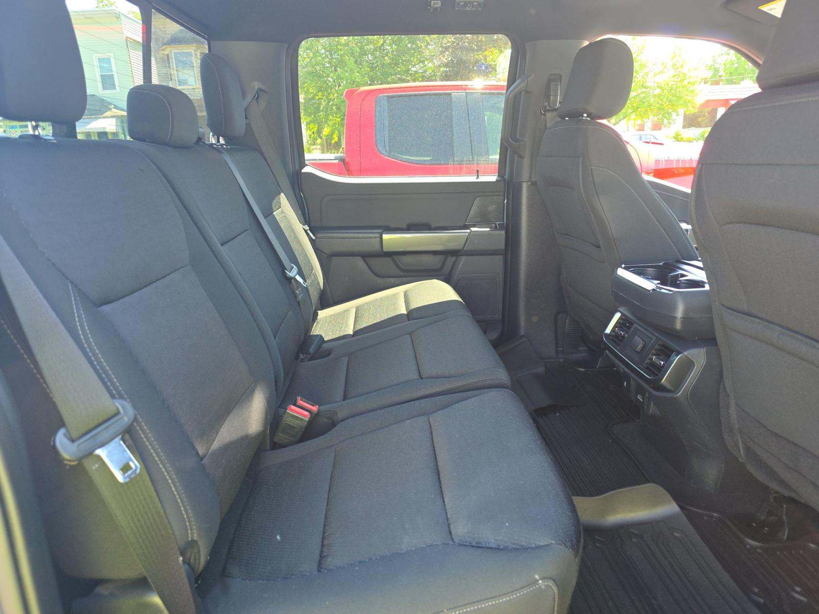2023 Ford F-150 XLT AWD