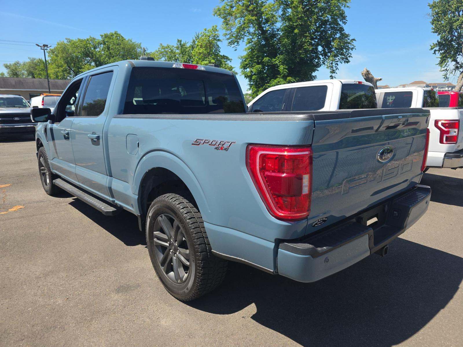 FORD F-150 - 2