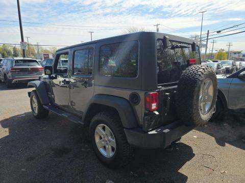 JEEP UNLIMITED SPORT - 2