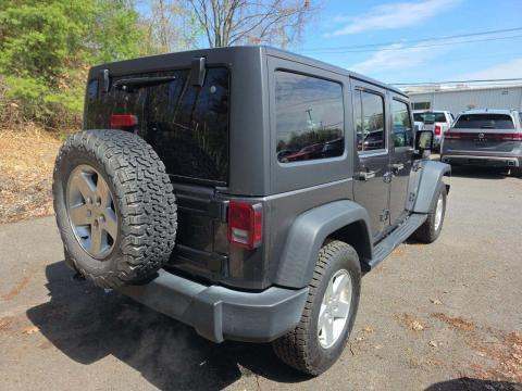 JEEP UNLIMITED SPORT - 3