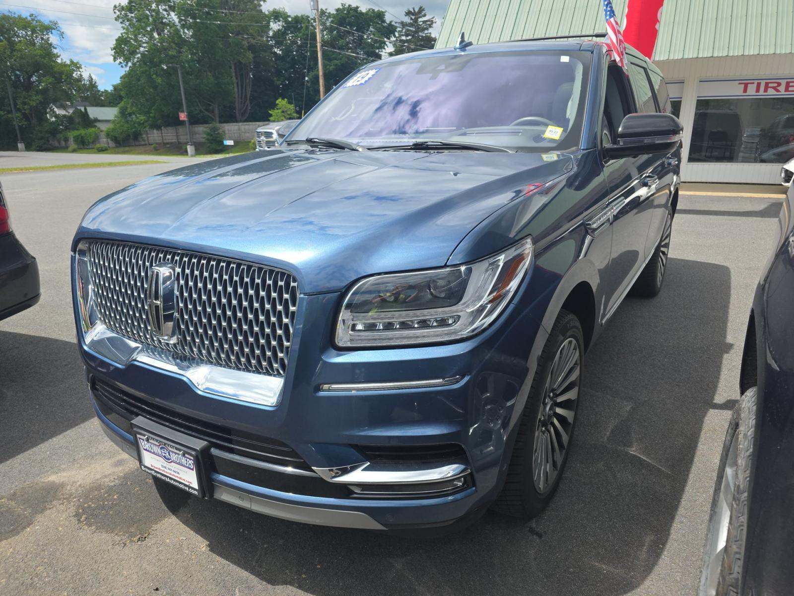 2019 Lincoln Navigator Reserve AWD