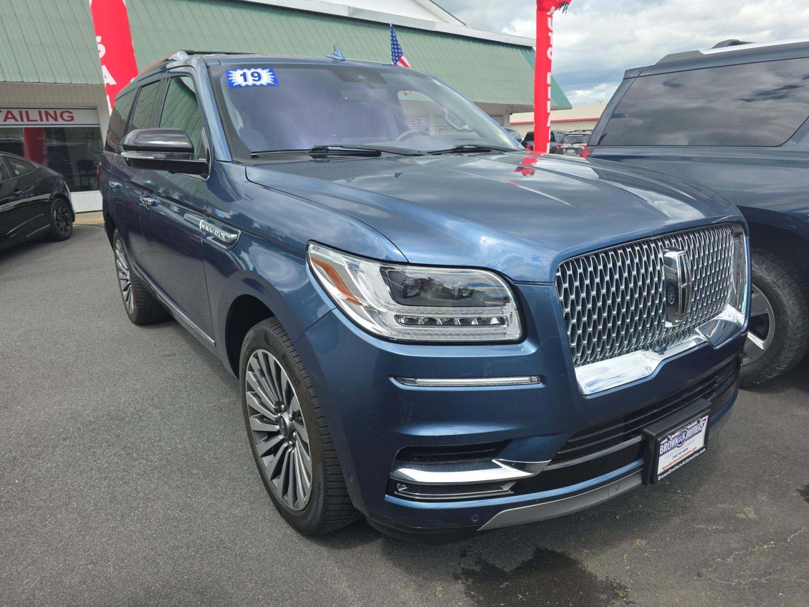 2019 Lincoln Navigator Reserve AWD