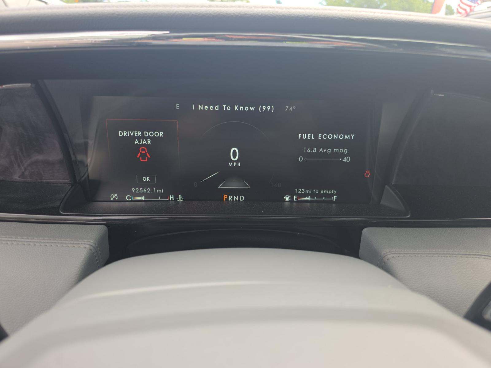 2019 Lincoln Navigator Reserve AWD