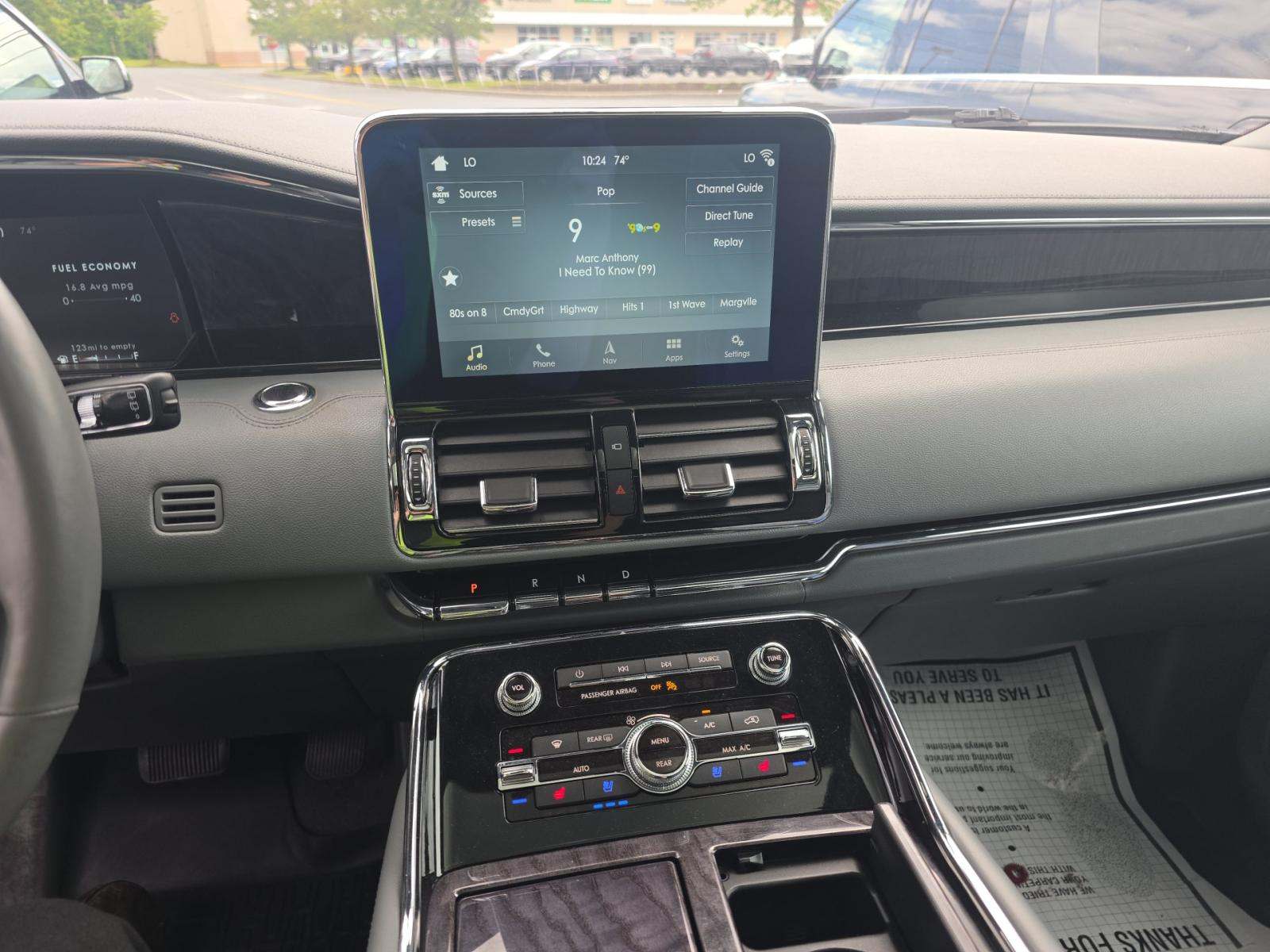 2019 Lincoln Navigator Reserve AWD