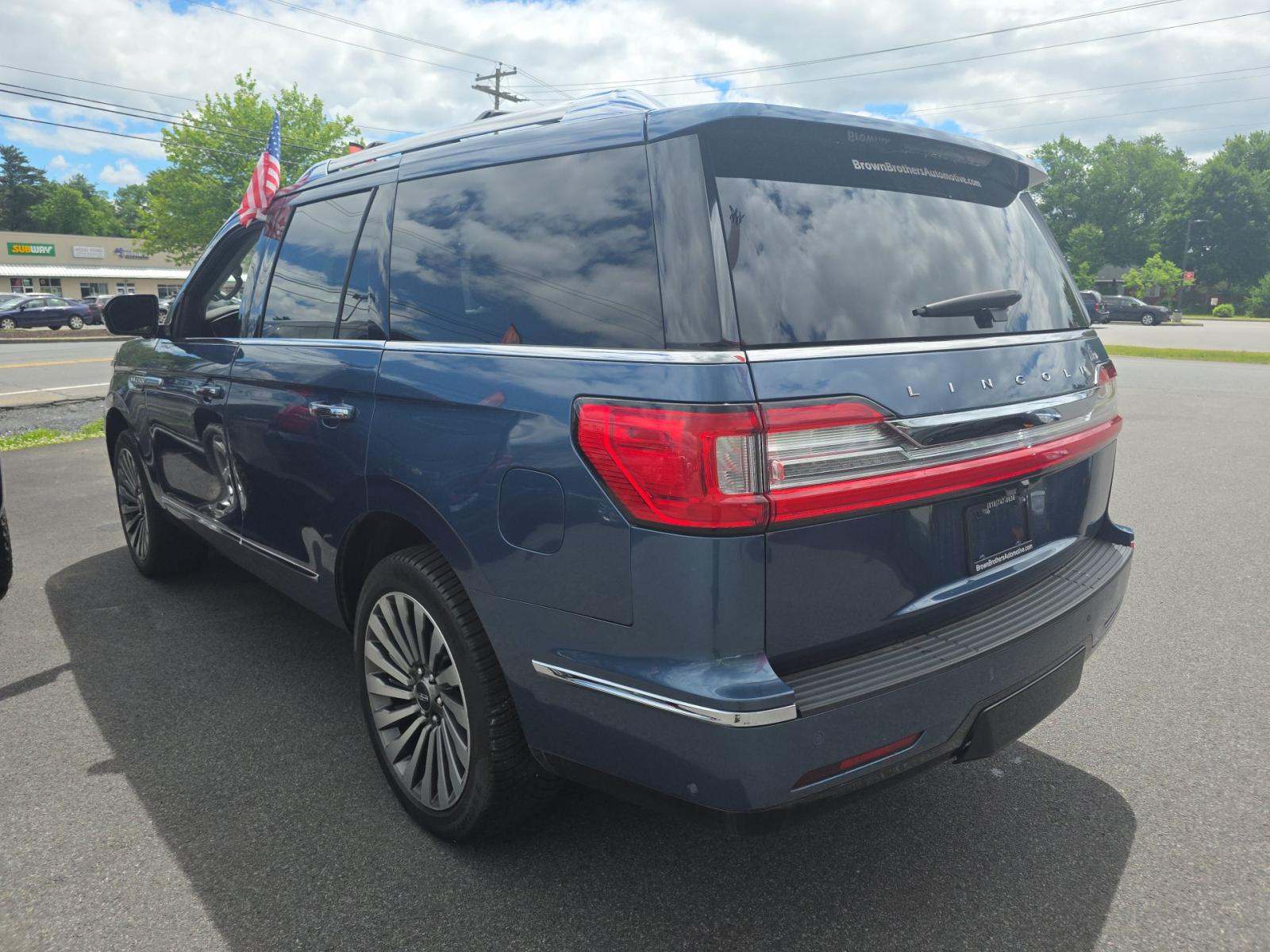 2019 Lincoln Navigator Reserve AWD
