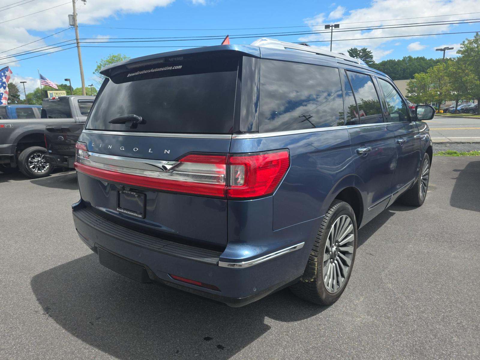2019 Lincoln Navigator Reserve AWD