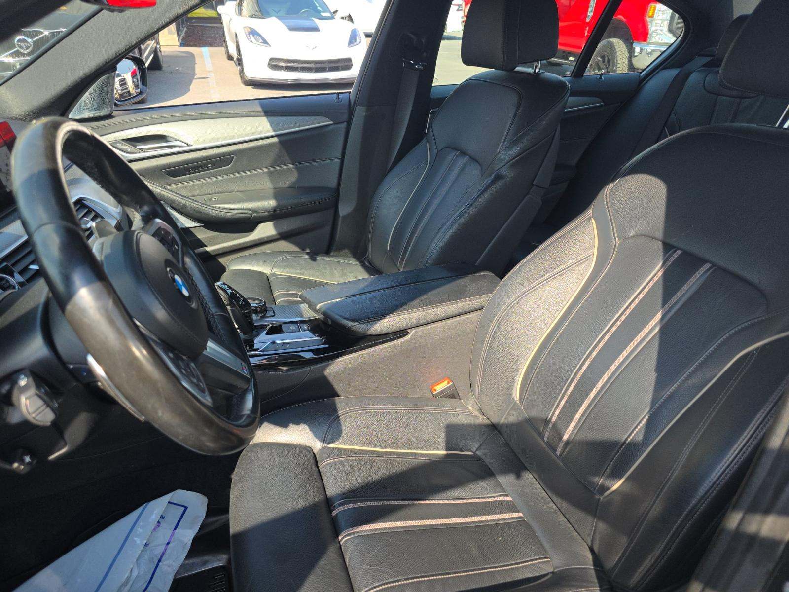 2018 BMW 5 Series M550i xDrive AWD
