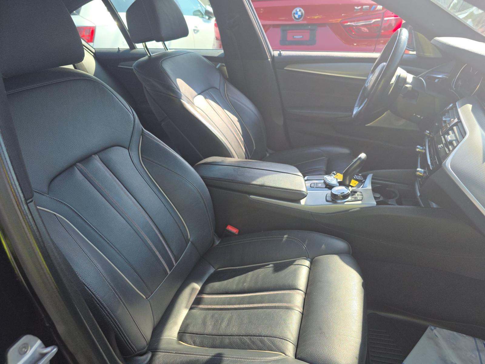 2018 BMW 5 Series M550i xDrive AWD