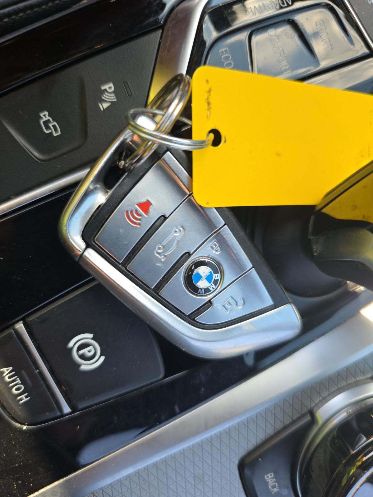 2018 BMW 5 Series M550i xDrive AWD